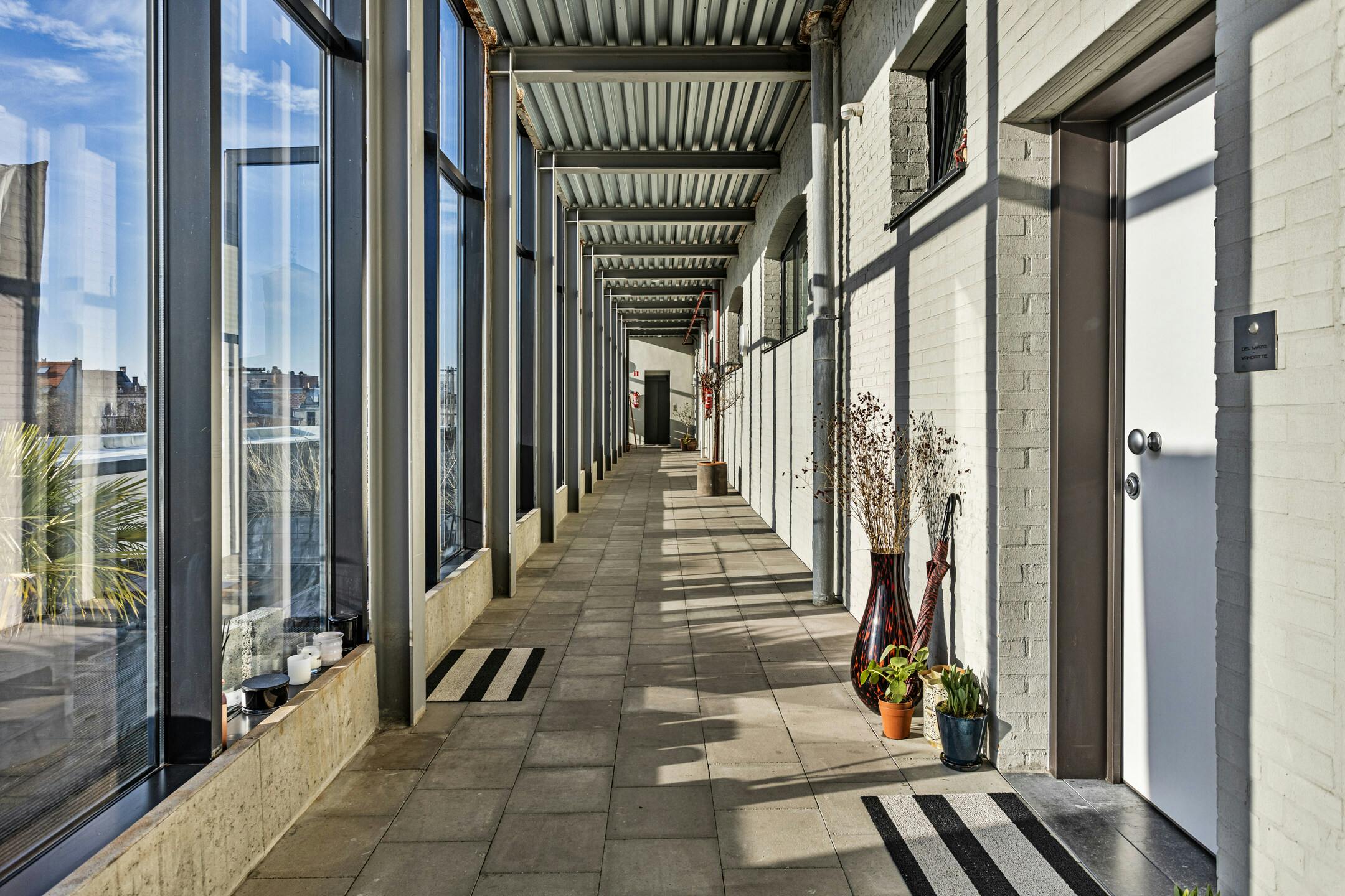 Penthouse duplex appartement met twee terrassen te koop foto 29