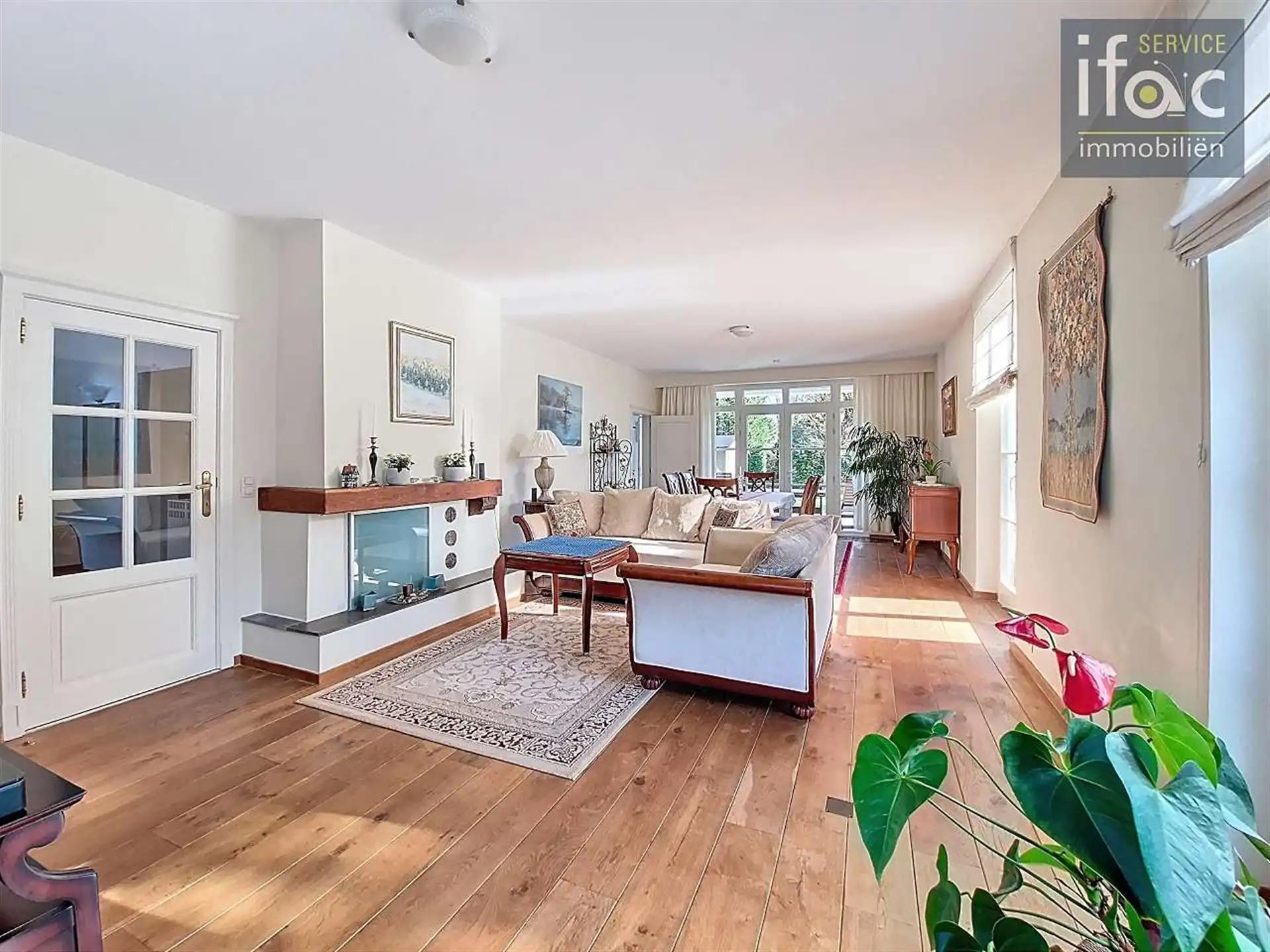 Franse villa in Arboretumwijk, vlak bij het centrum foto 3