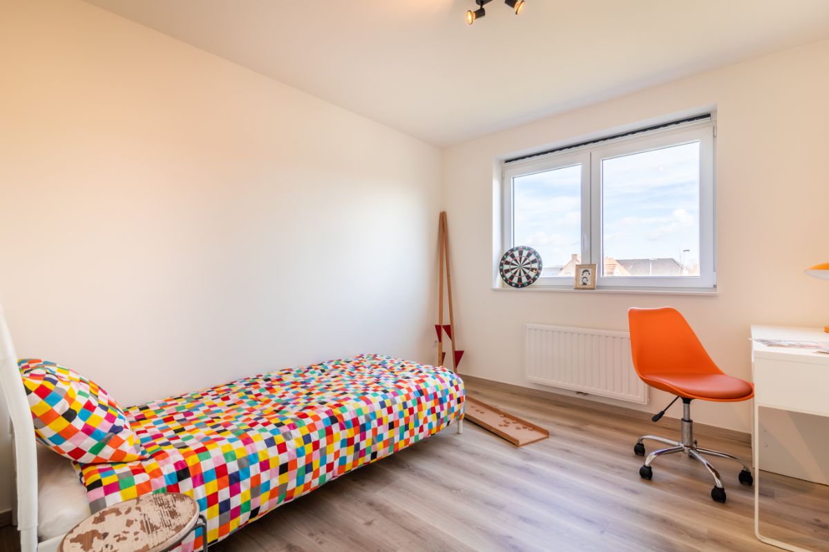 Moderne nieuwbouwwoning gelegen in Rumbeke foto 7