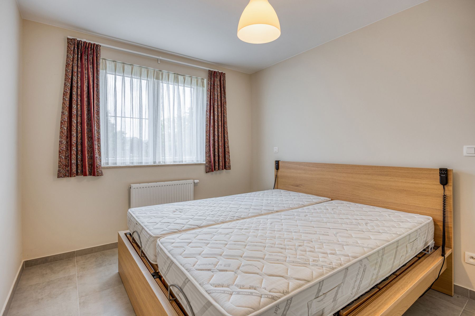 Gelijkvloers appartement met 2 slaapkamers foto 9
