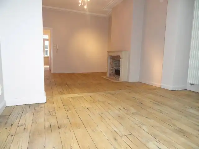 Ruim triplex appartement foto 13