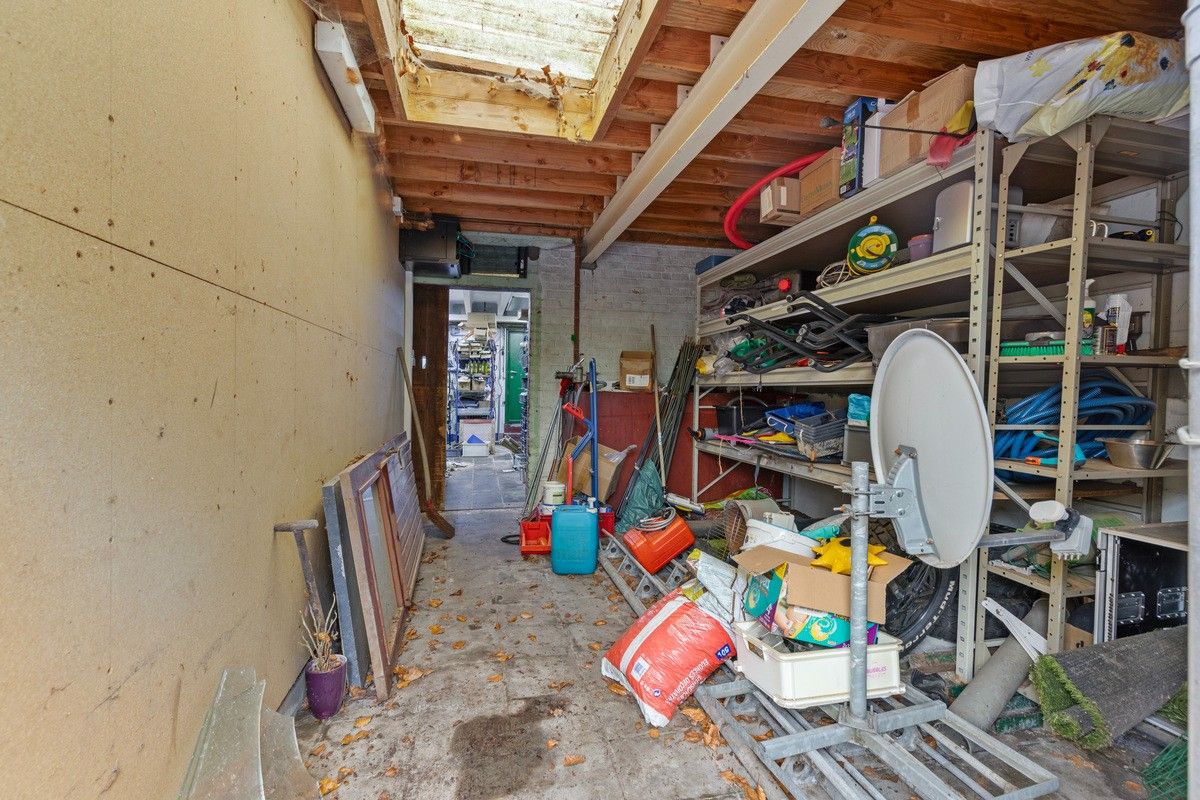 MAGAZIJN/APPARTEMENT/BURELEN en WONING te ASSEBROEK foto 32