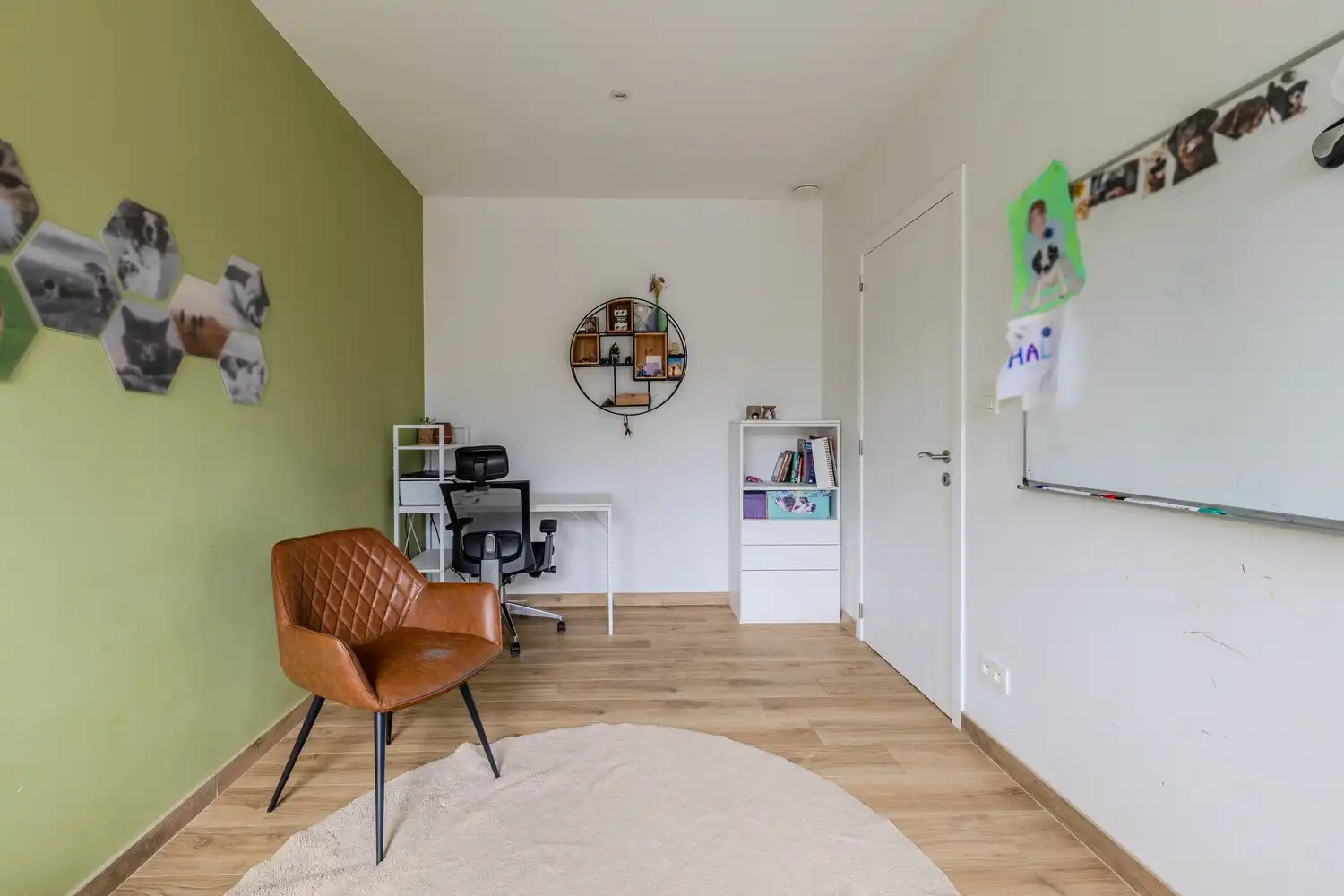 Ruime woning  op een perceel van 7a62ca met 5 slaapkamers en 2 badkamers in Stokkem foto 21