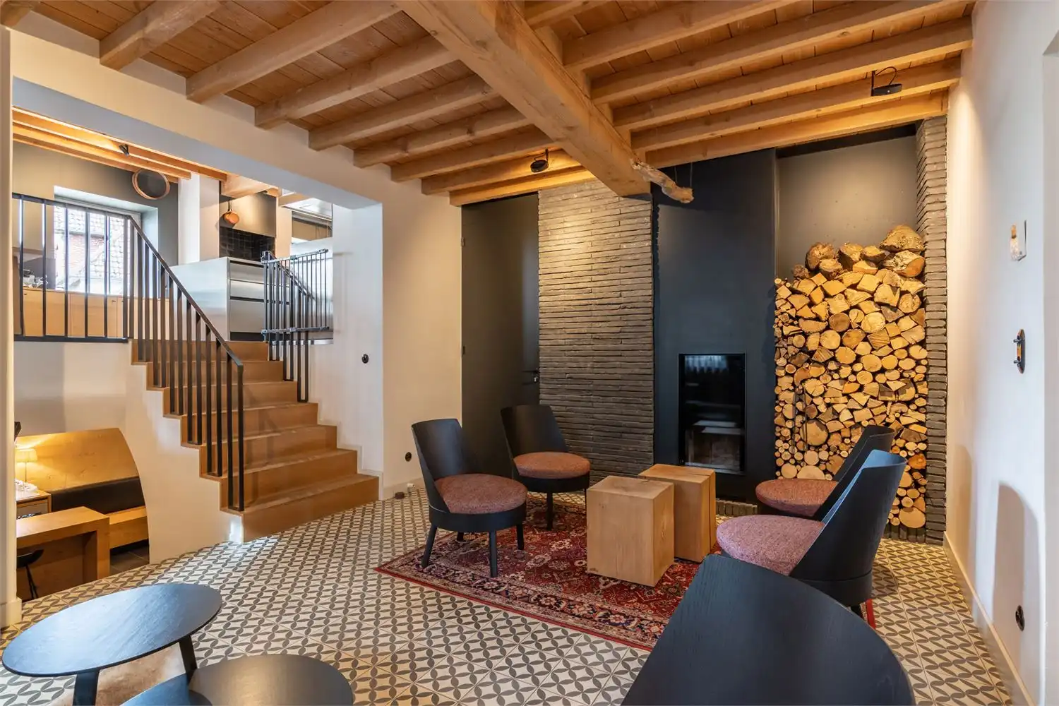 Prachtig gerenoveerde monumentale watermolen foto 6