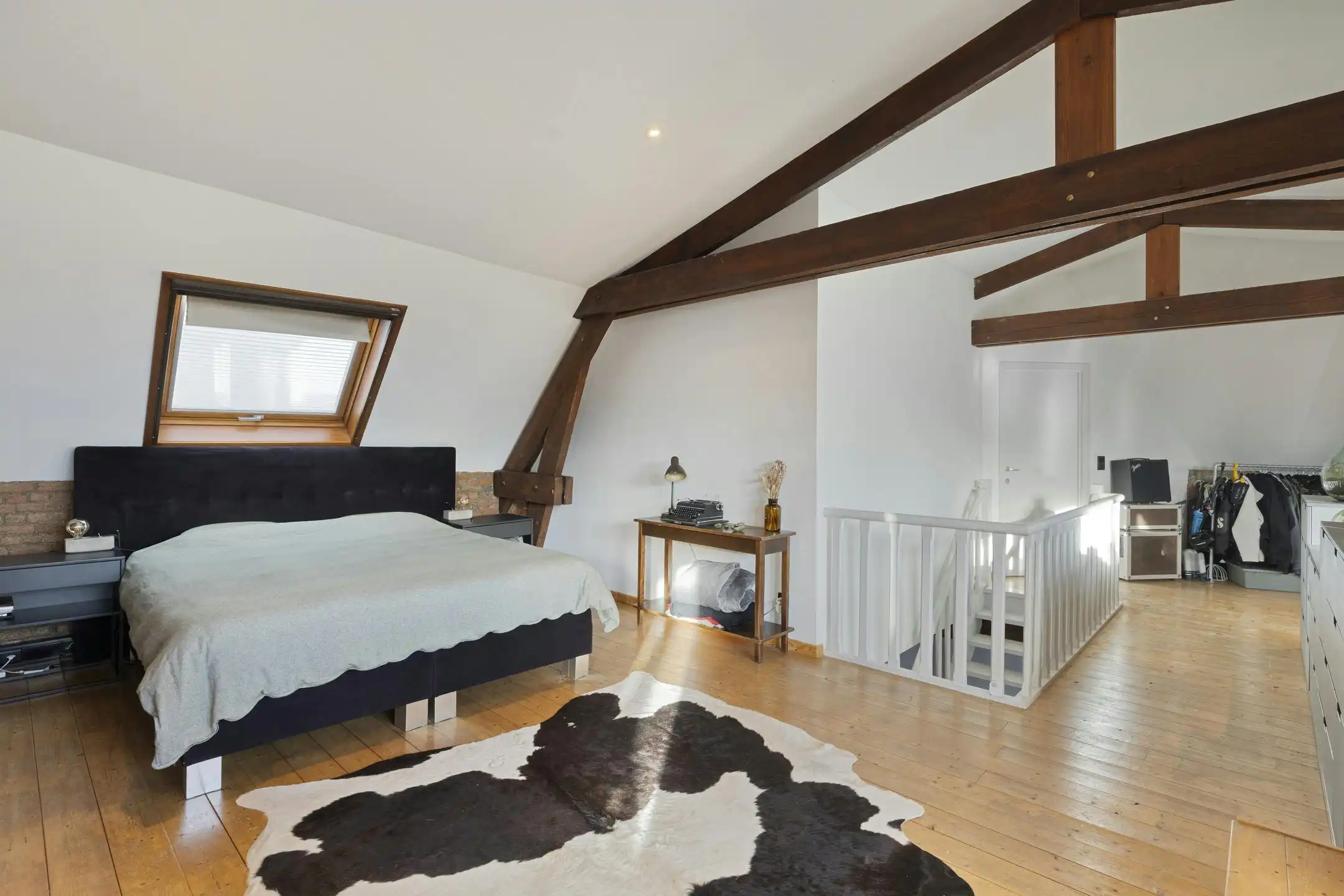 Duplex loft met hobbyruimte en terras te koop te Antwerpen. foto 26