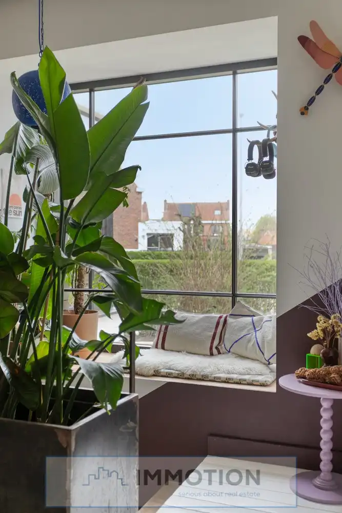 Gezellige en ruime familie woning op rustige ligging te Harelbeke foto 18