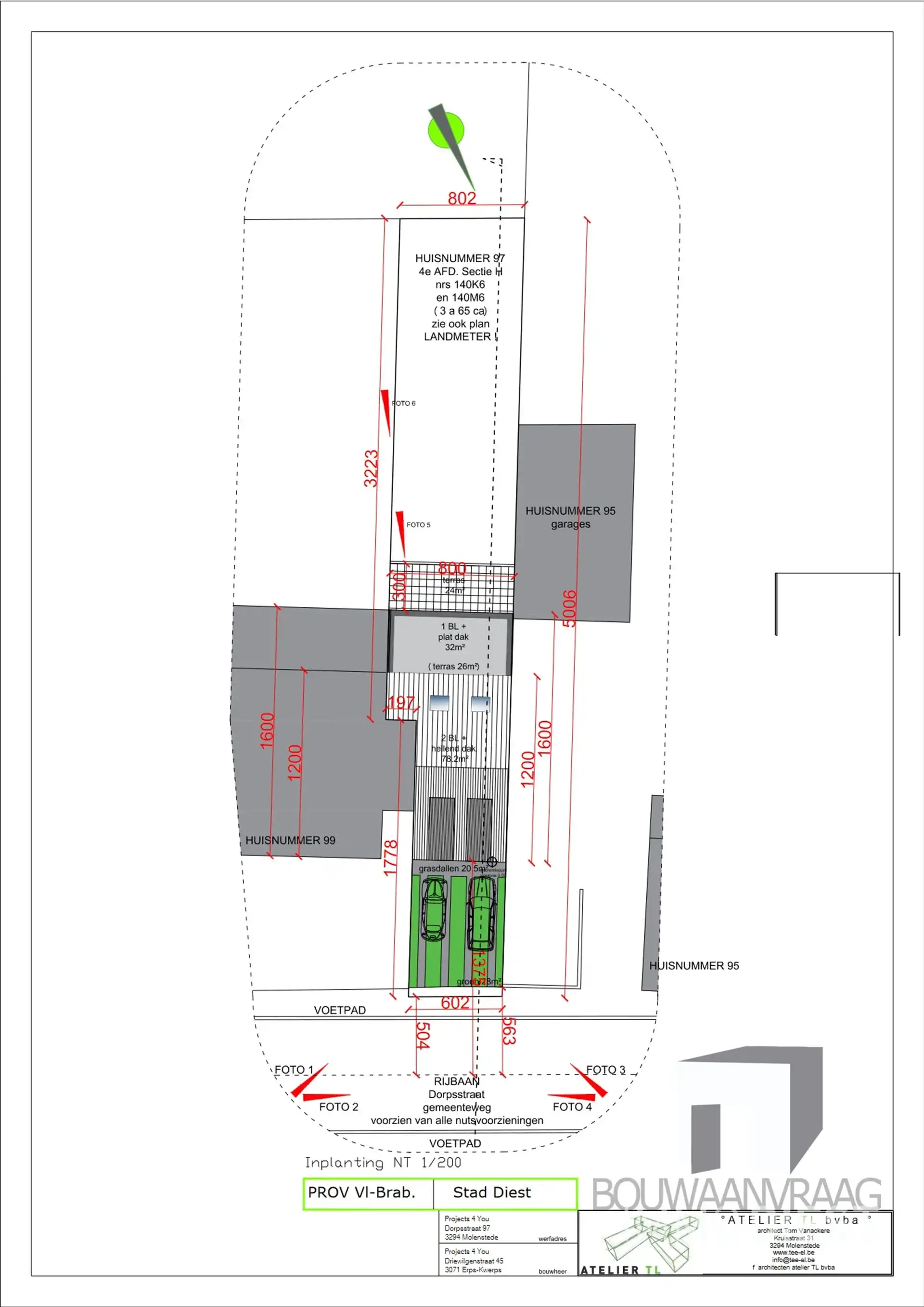 Nieuwbouw met superterras aan 6% BTW kopen in centrum Molenstede? foto 11
