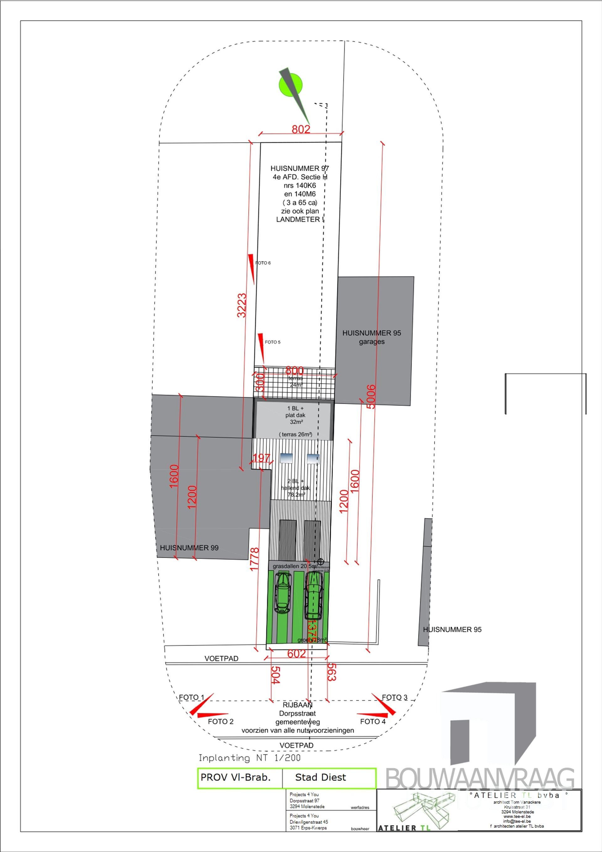 Nieuwbouw met superterras aan 6% BTW kopen in centrum Molenstede? foto 11