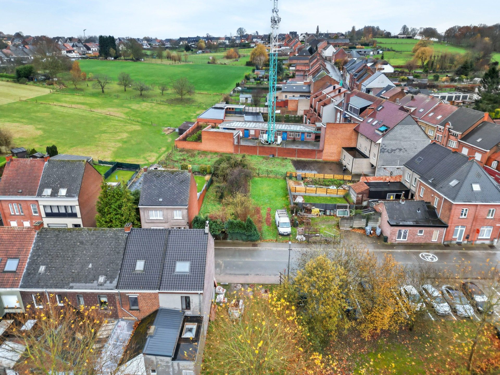 Bouwgrond op 473 m² in Brakel foto 7