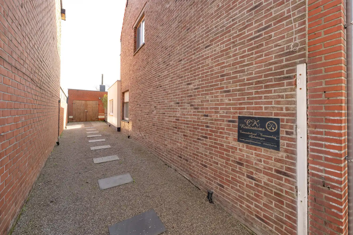 Halfopen woning te Ruiselede/Wingene. foto 3