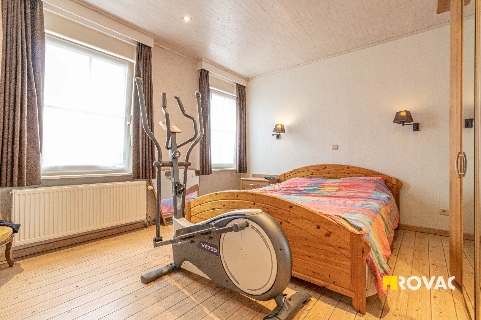 Zeer leuke rijwoning met prachtige stadstuin in centrum Izegem foto 22