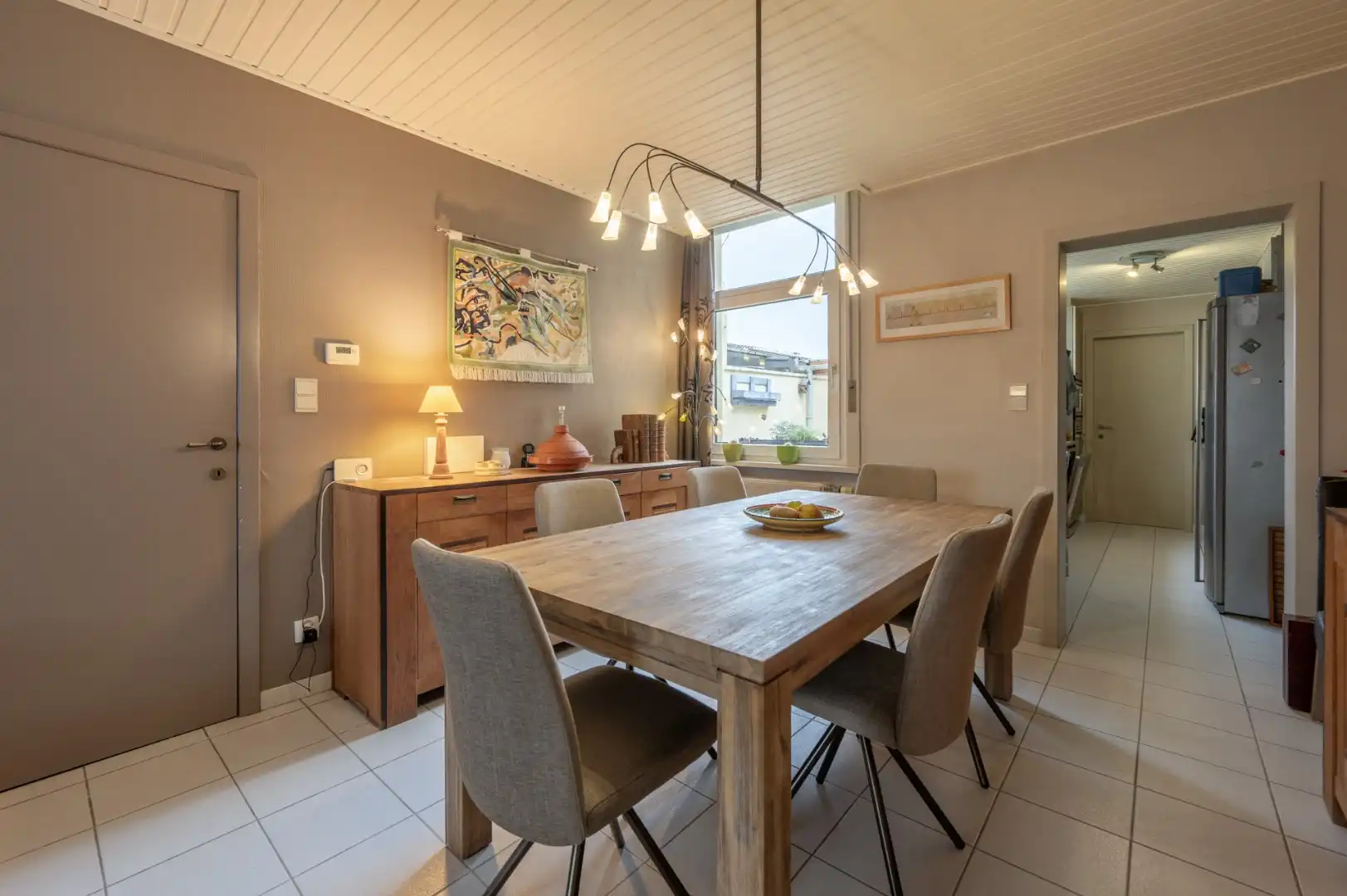 Instapklare woning in hartje Heist foto 4