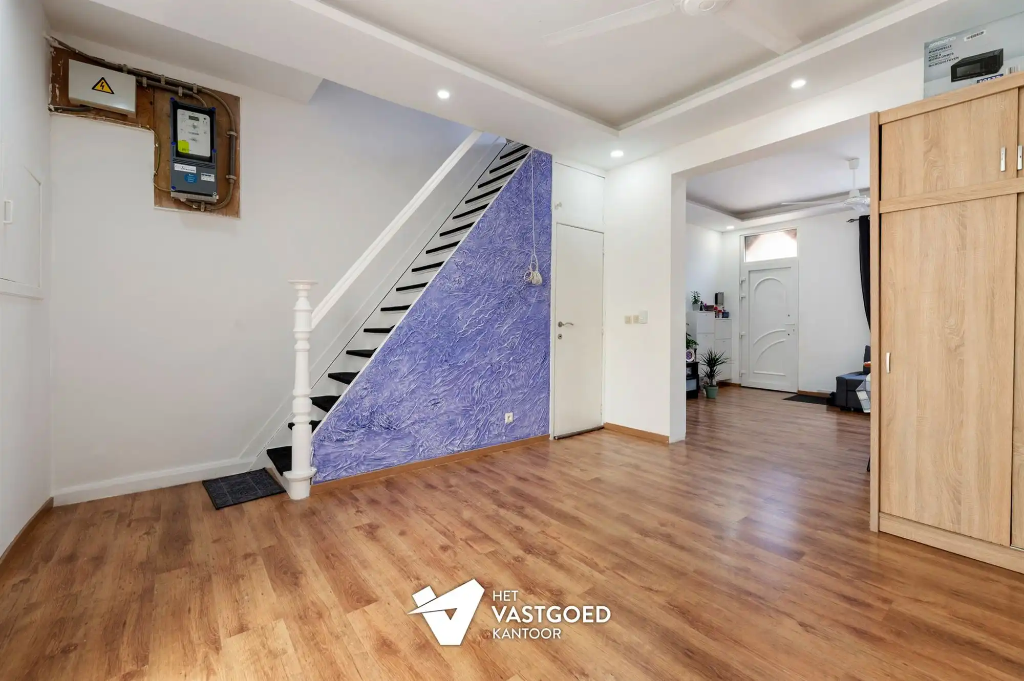 RECENT GERENOVEERDE WONING (172M²) MET 3 SLAAPKAMERS EN GEZELLIGE STADSTUIN TE MOLENSTEDE foto 8
