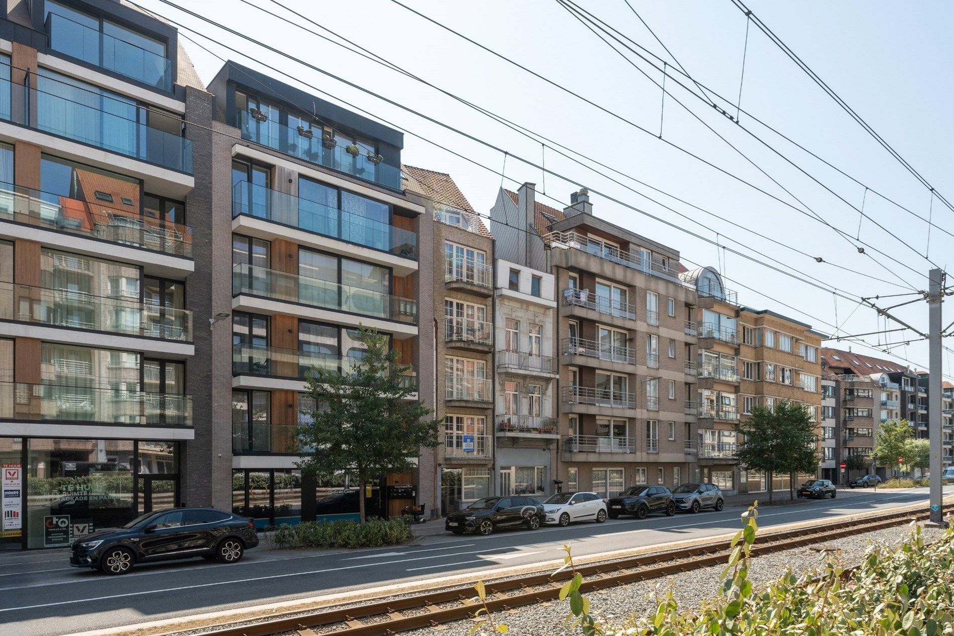 Appartement vlakbij het strand van Heist-aan-Zee foto 13