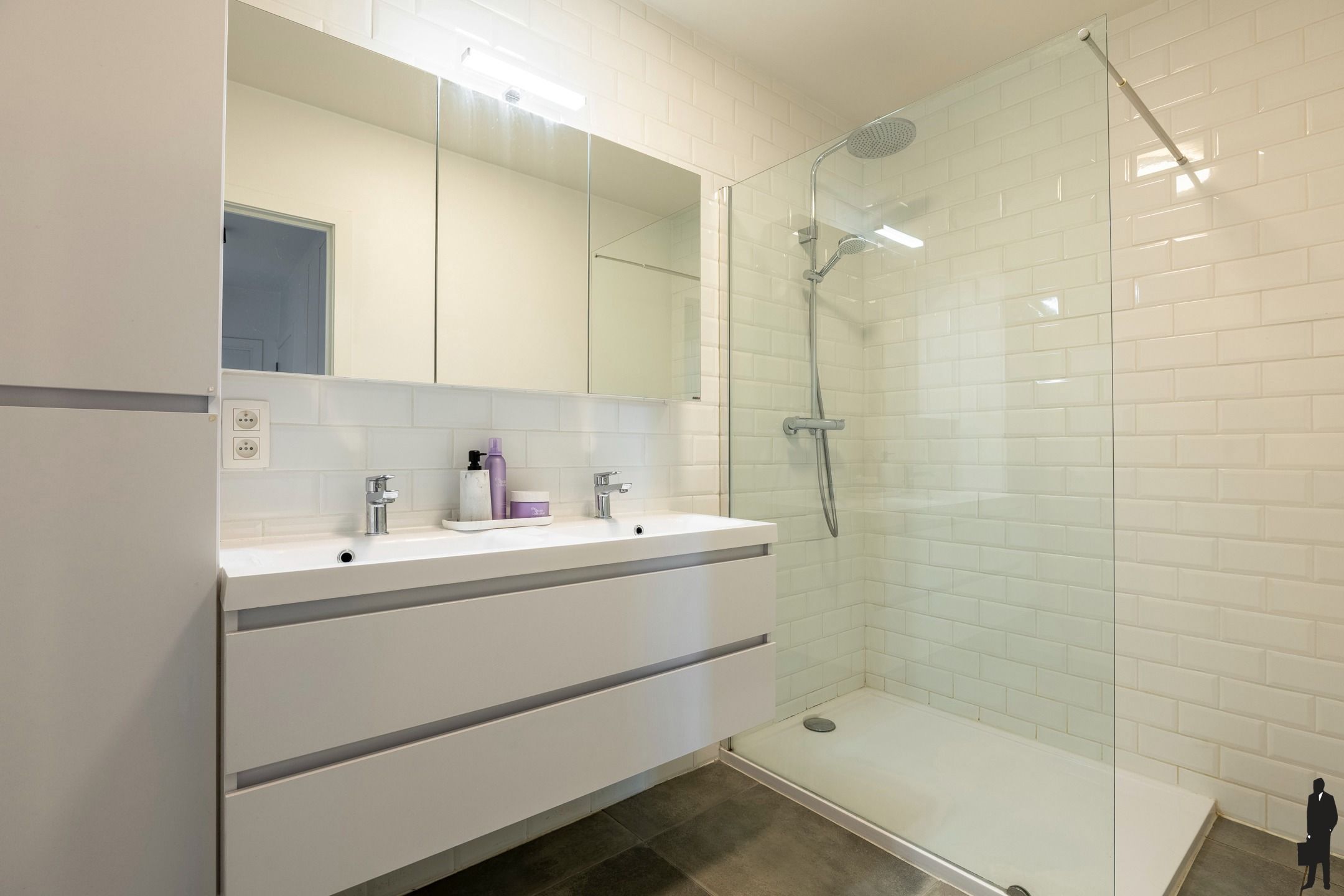Instapklaar appartement met 2 slaapkamers en gunstig EPC (B)                  foto 13