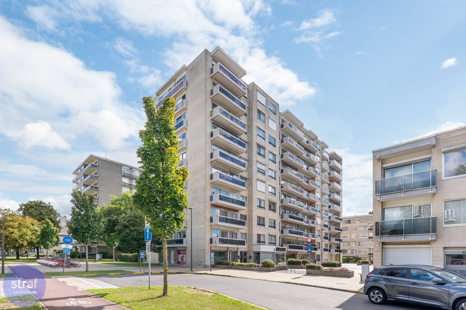 Fijn tweeslaapkamerappartement met nóg fijnere views foto 14