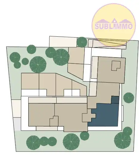 Nieuwbouwappartement op de tweede verdieping (111,20 m²) met 2 slaapkamers en overdekt terras. foto 14