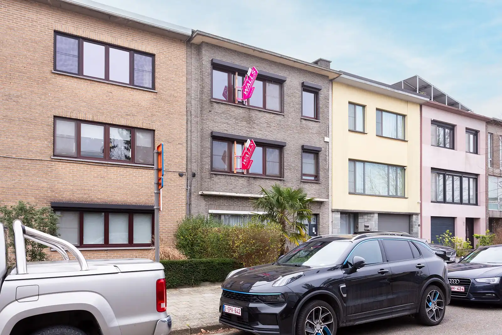 Gezellig appartement met retro charme en opfrismogelijkheden foto 15