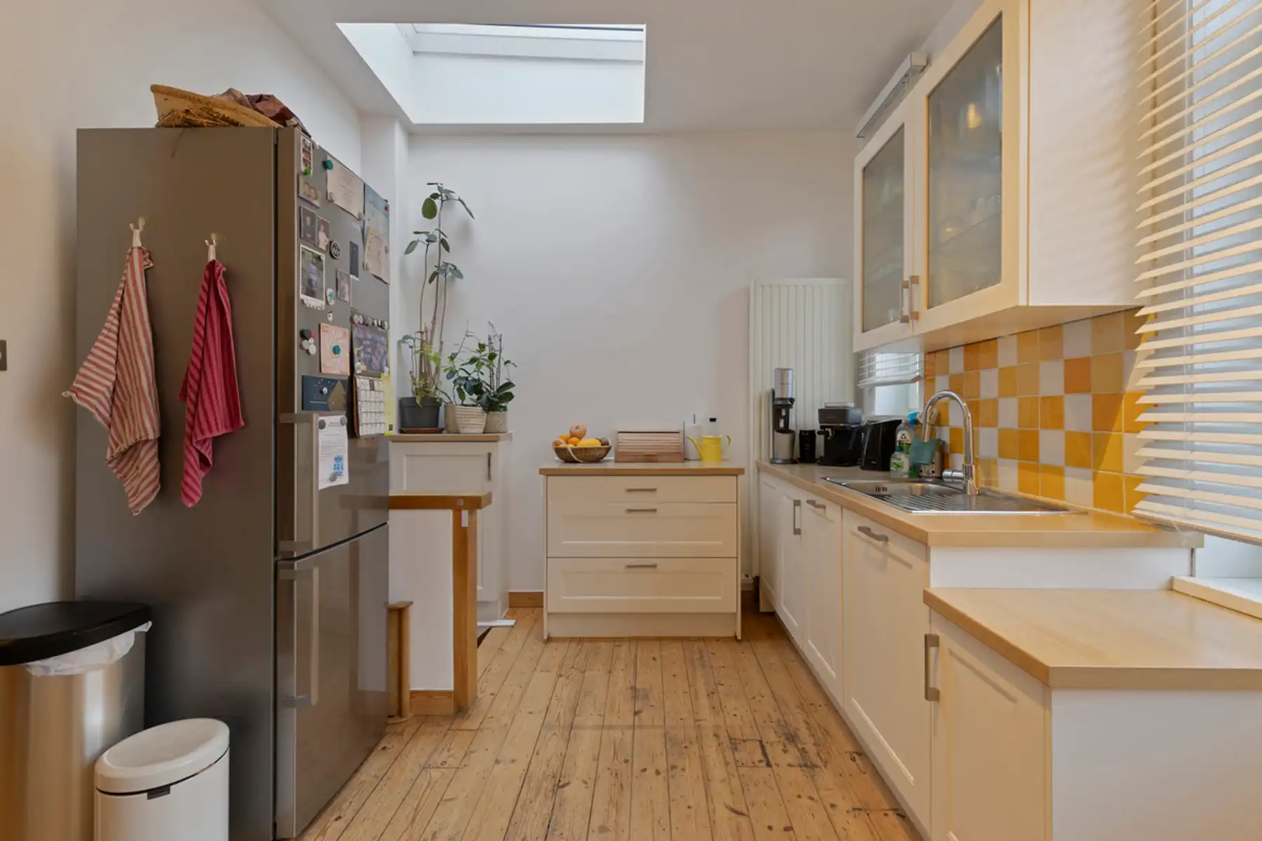 Prachtig gerenoveerd herenhuis met tuin foto 8