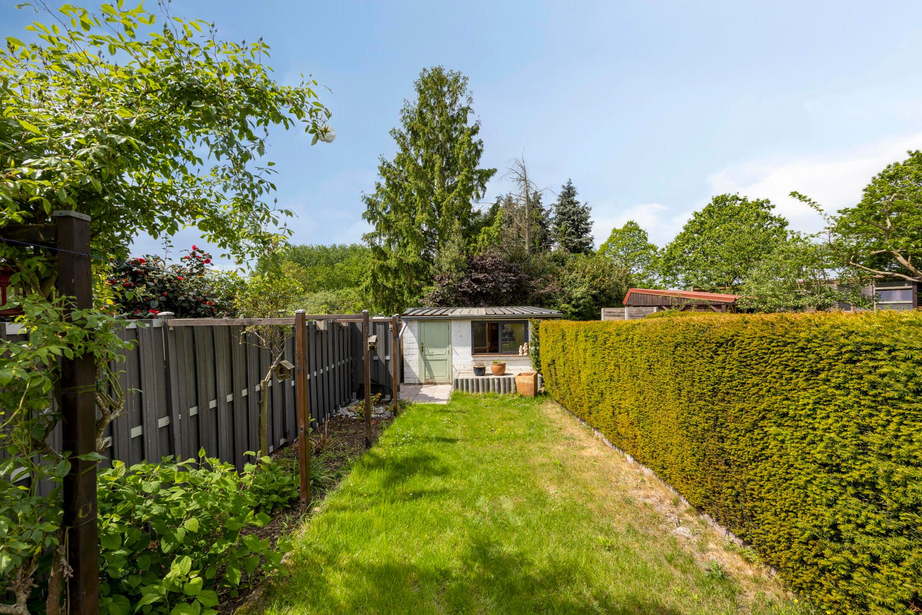 TOPPER: ruime instapklare woning met een enorm potentieel! foto 29