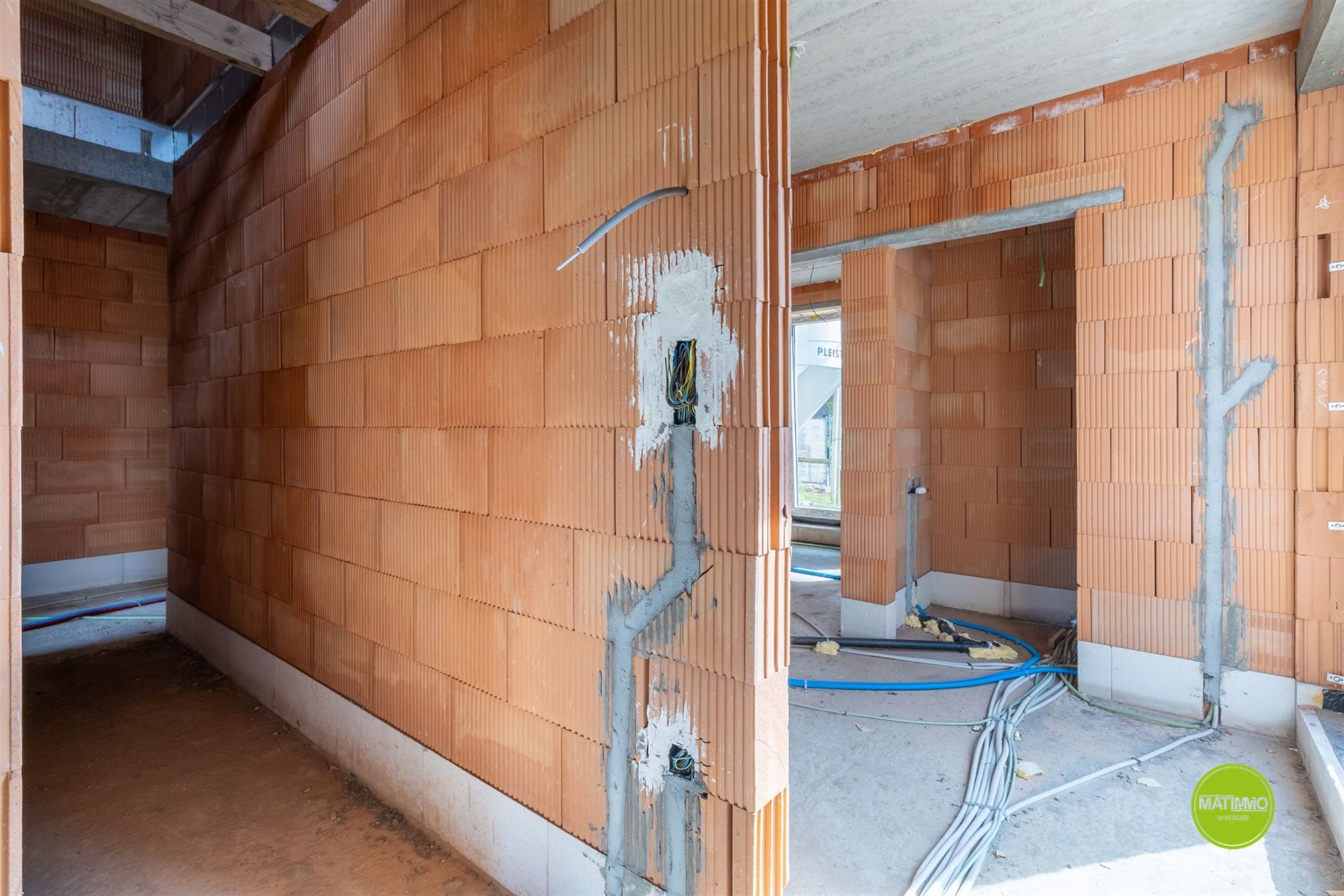 Lichtrijke nieuwbouwwoning (HOB) nabij centrum Laakdal foto 6