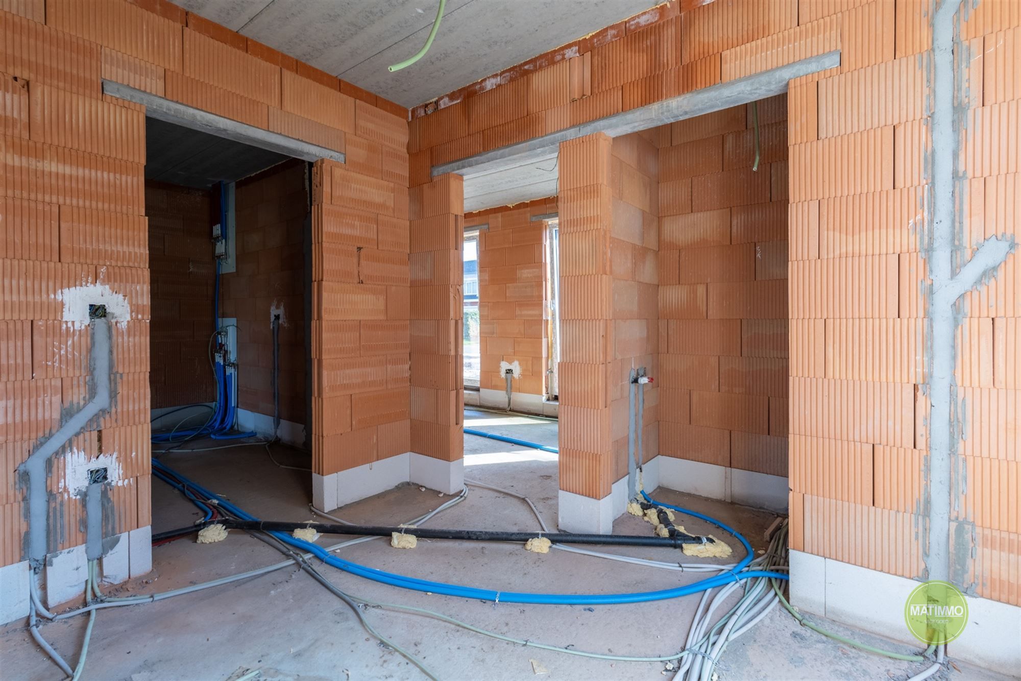 Lichtrijke nieuwbouwwoning (HOB) nabij centrum Laakdal foto 6