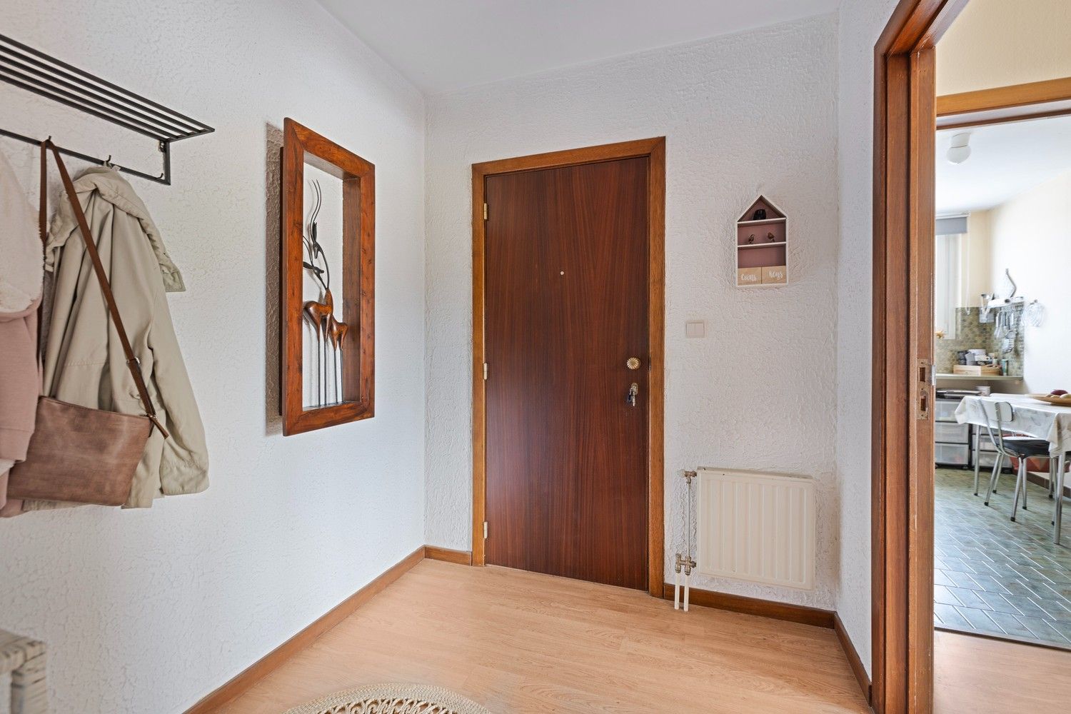 Instapklaar en ruim appartement met drie slaapkamers op een strategische locatie in Lanaken foto 5