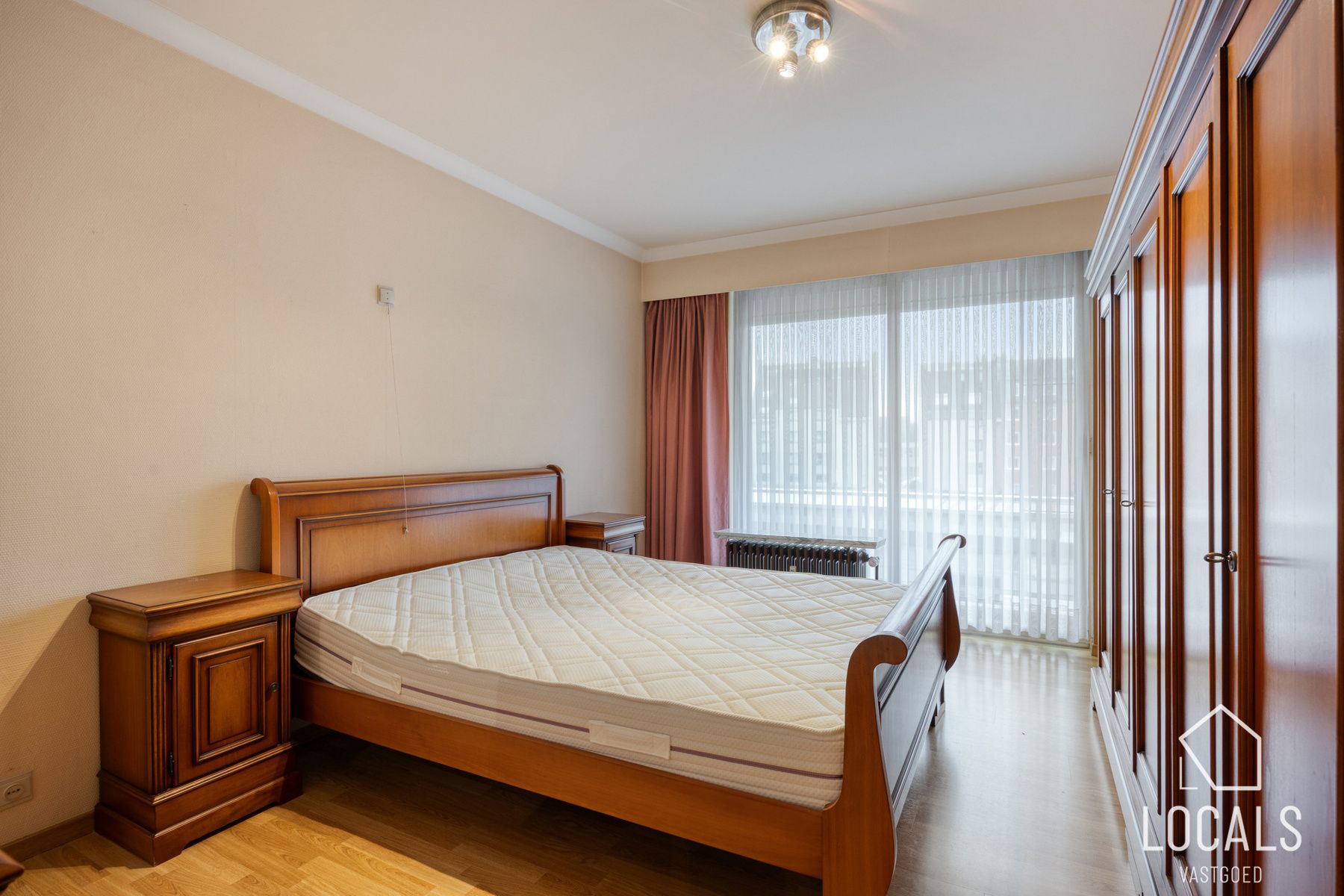 Mooi instapklaar appartement met garagebox in centrum Ninove foto 15