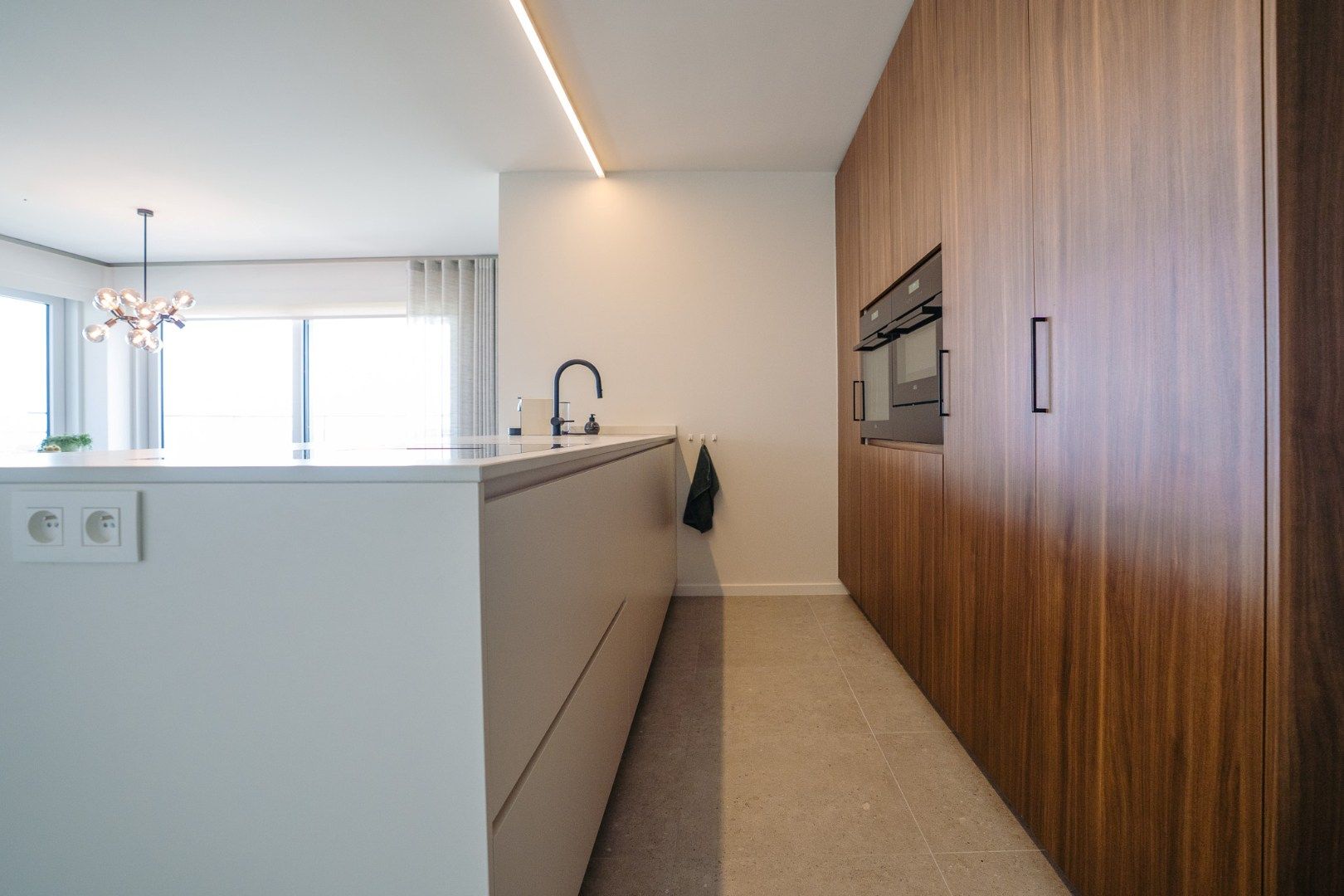 HIGH END 3 SLPK APP - TERRAS - ZICHT OP GOLF foto 10