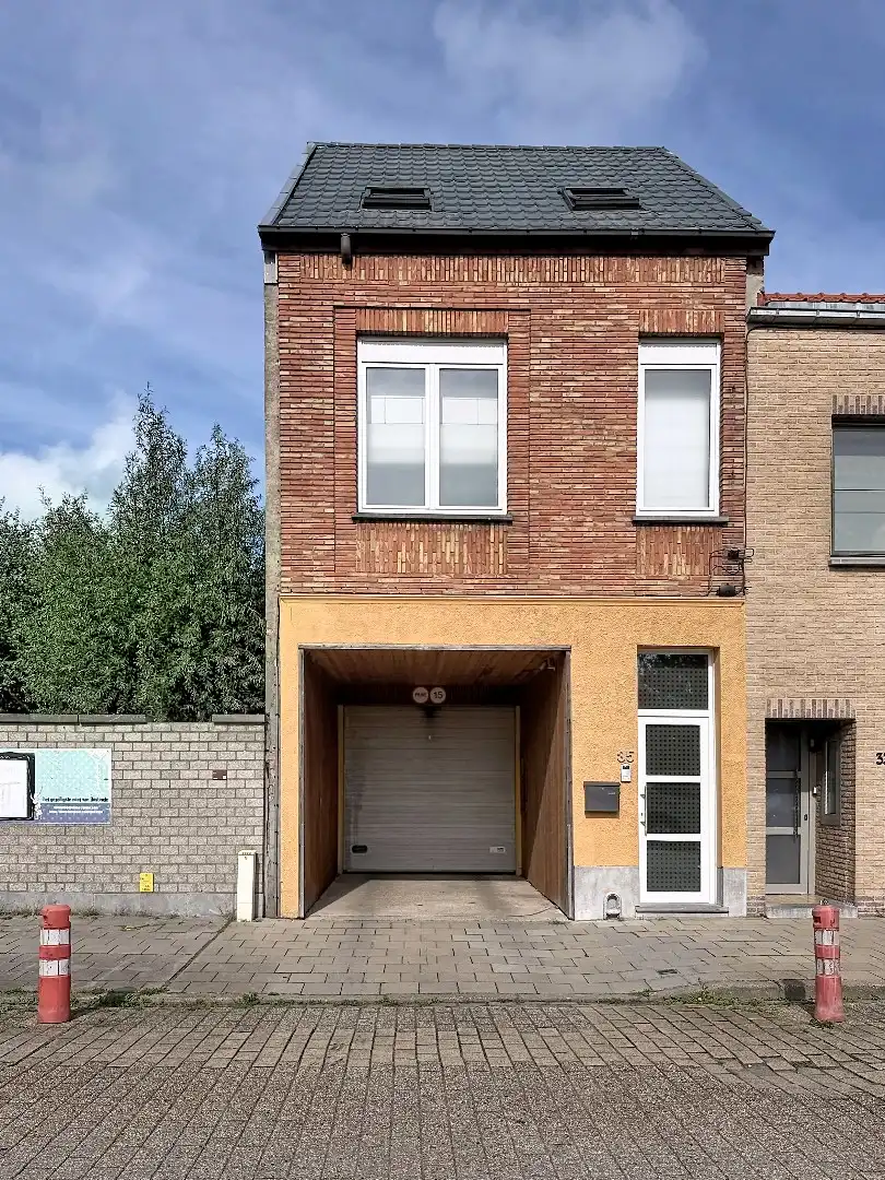 Garage te koop Vredestraat 35 - - 8400 Oostende