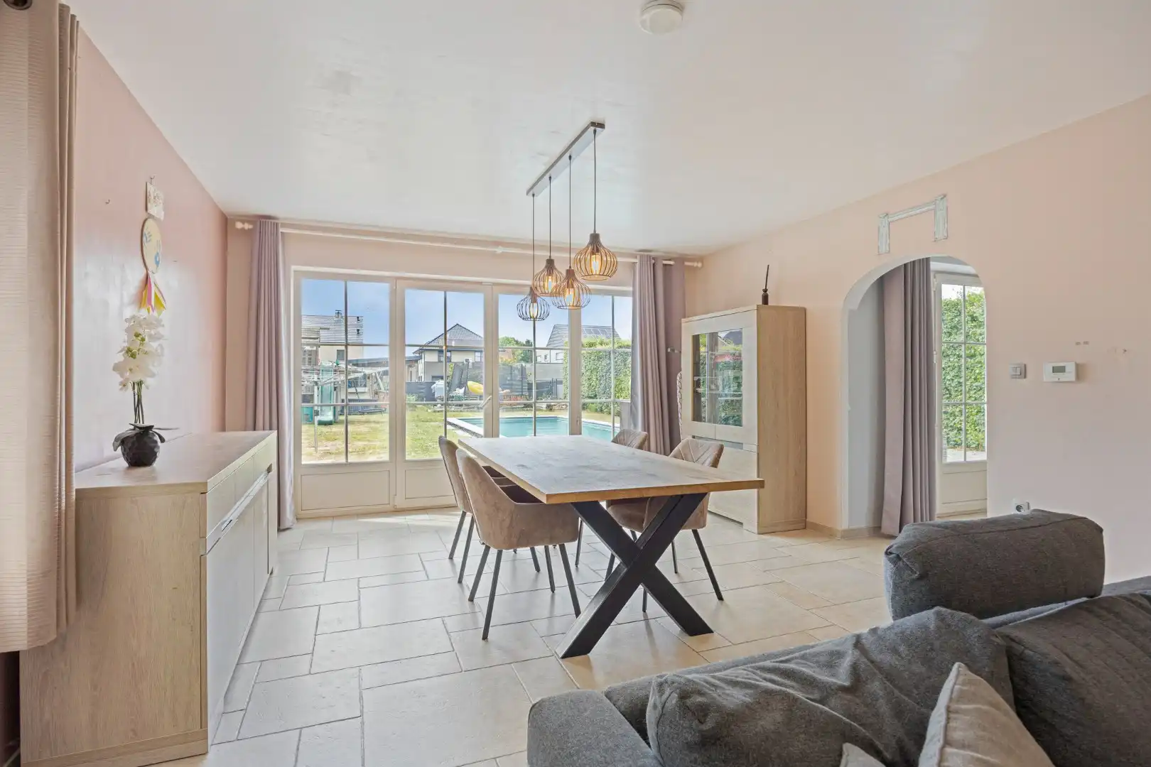 Ruime woning met 5 slaapkamers (7 mogelijk) op 819 m² te Balen ! foto 4