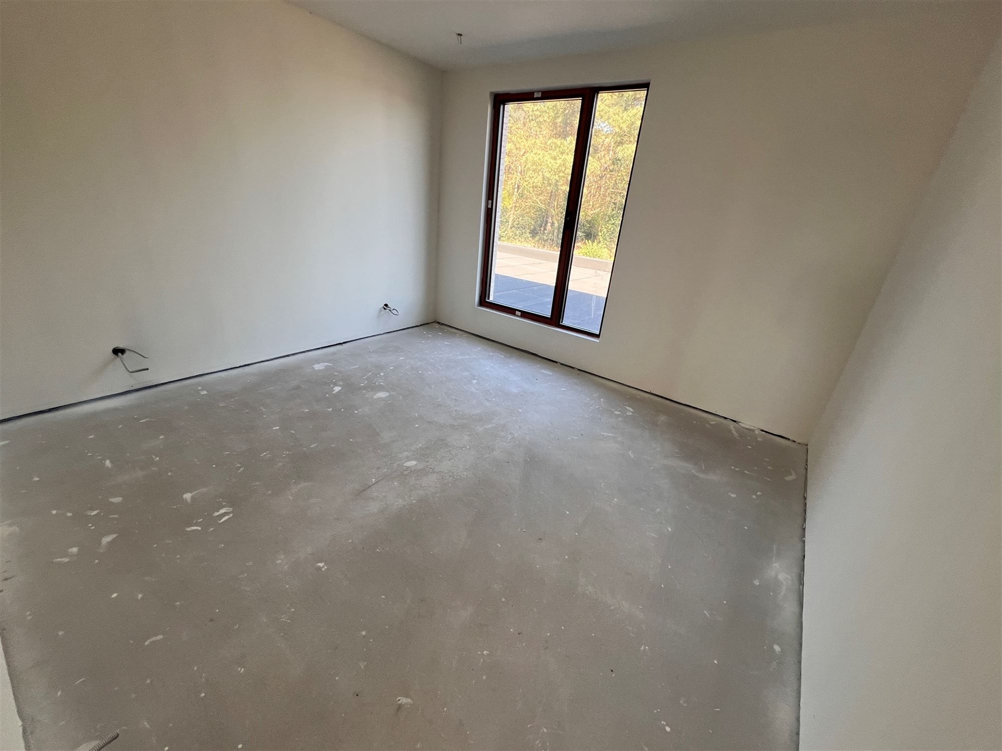Duurzame Halfopen Woning met Boszicht foto 9