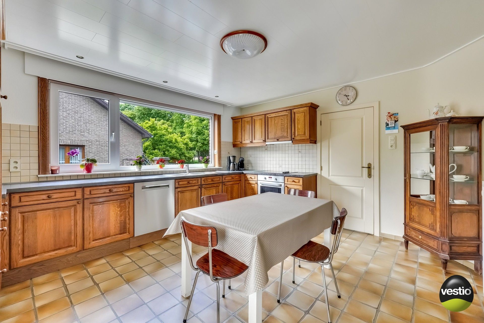 DEGELIJKE WONING MET ZONNEPANELEN OP 13,56 ARE TE ROTEM foto 12
