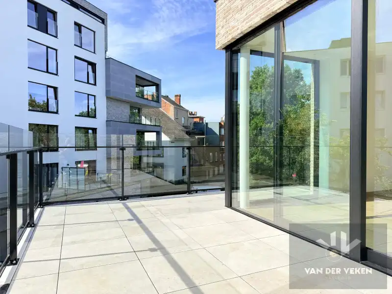1 slaapkamer appartement met ruim terras op een toplocatie! foto 5