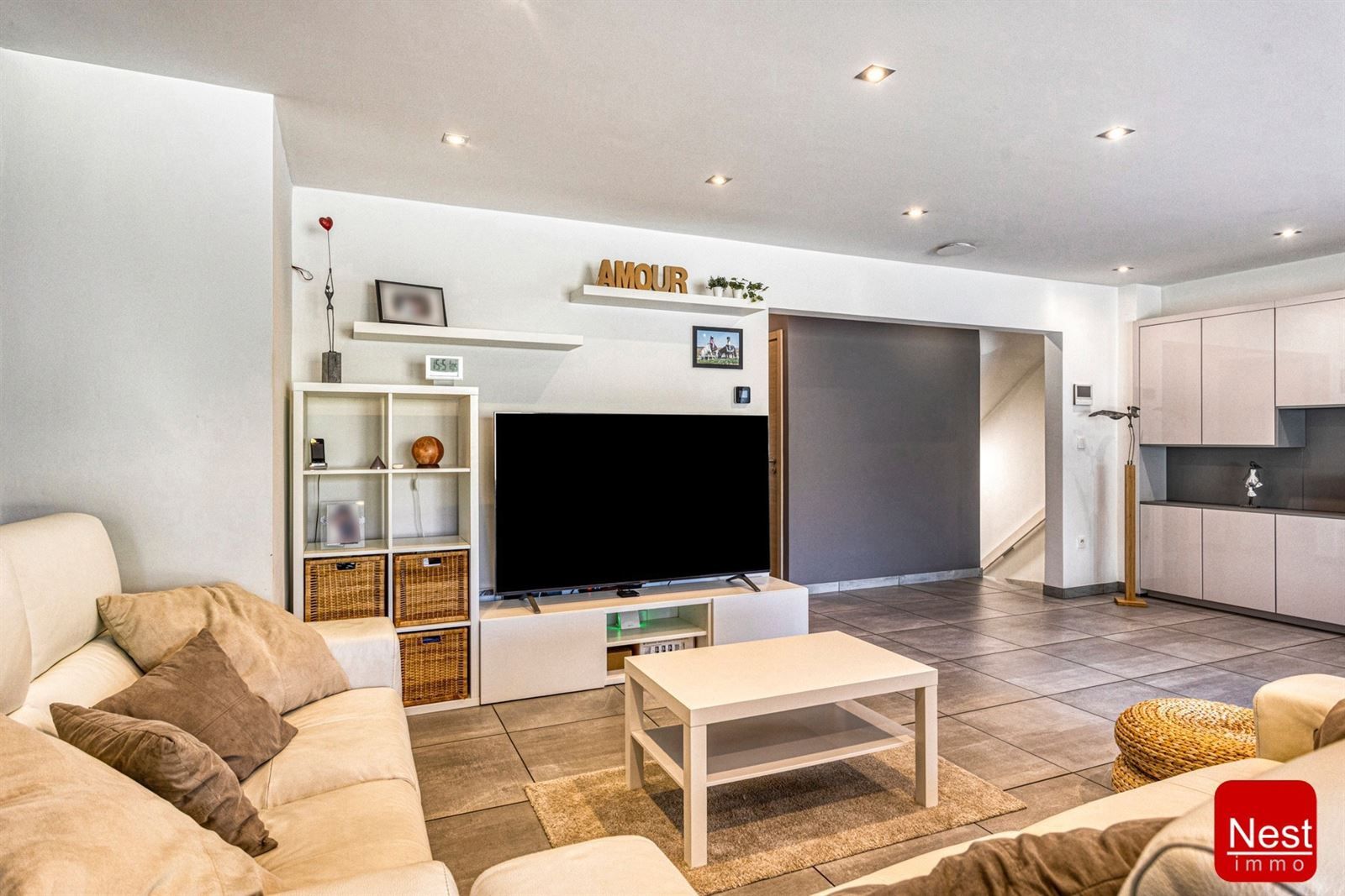 in optie: Zeer ruime woning 5 slaapkamers foto 11