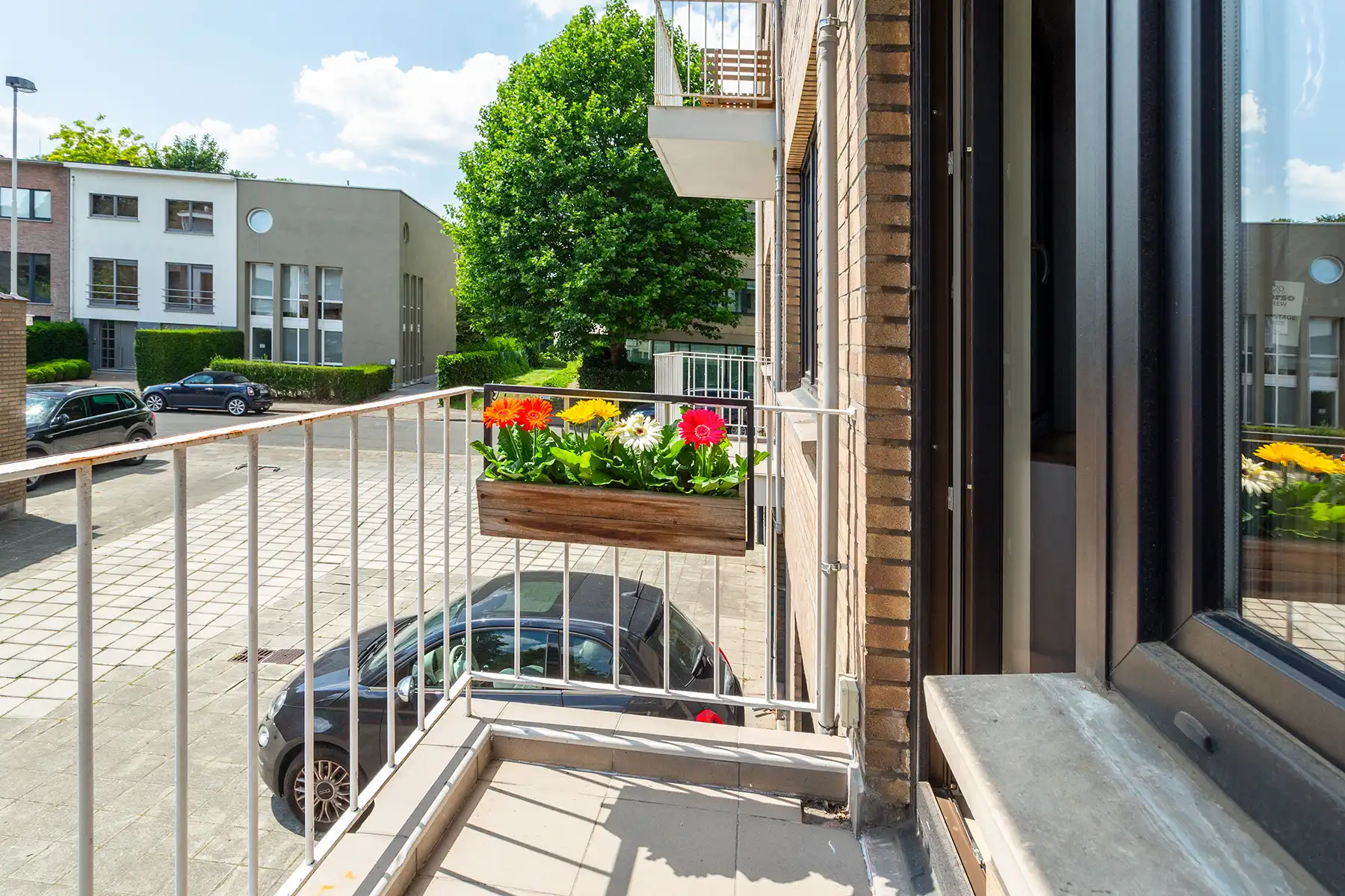 Prachtig vernieuwd app. op toplocatie + garagebox en P foto 16