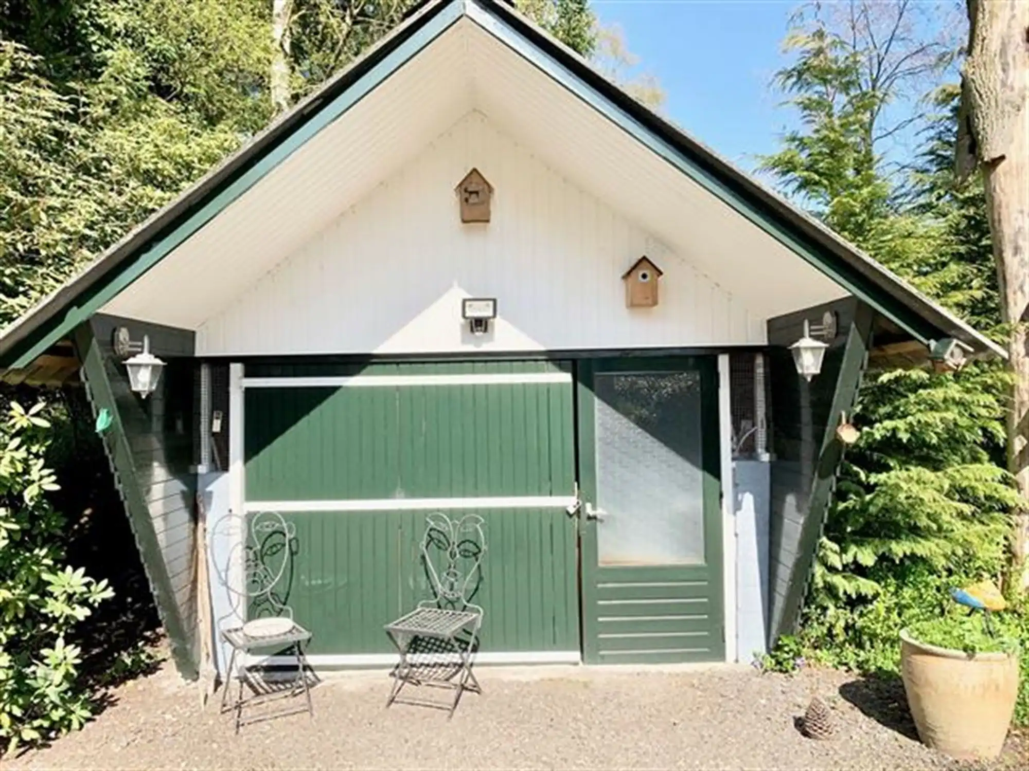 instapklare vakantiewoning in een uniek natuurgebied foto 3