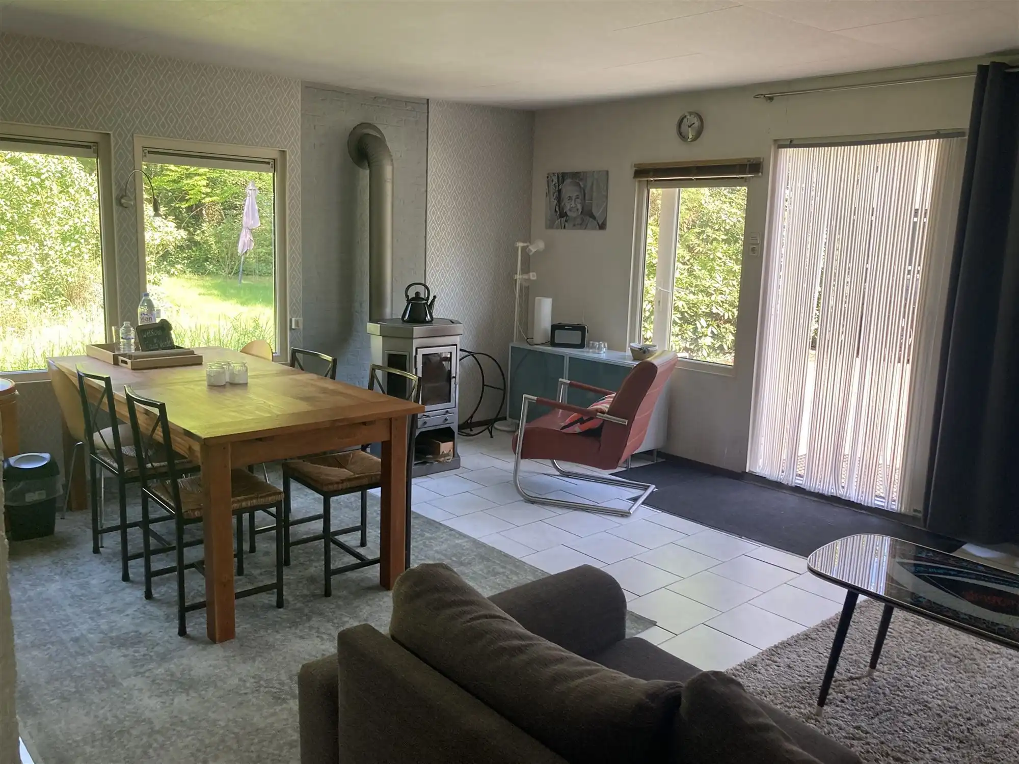 instapklare vakantiewoning in een uniek natuurgebied foto 3