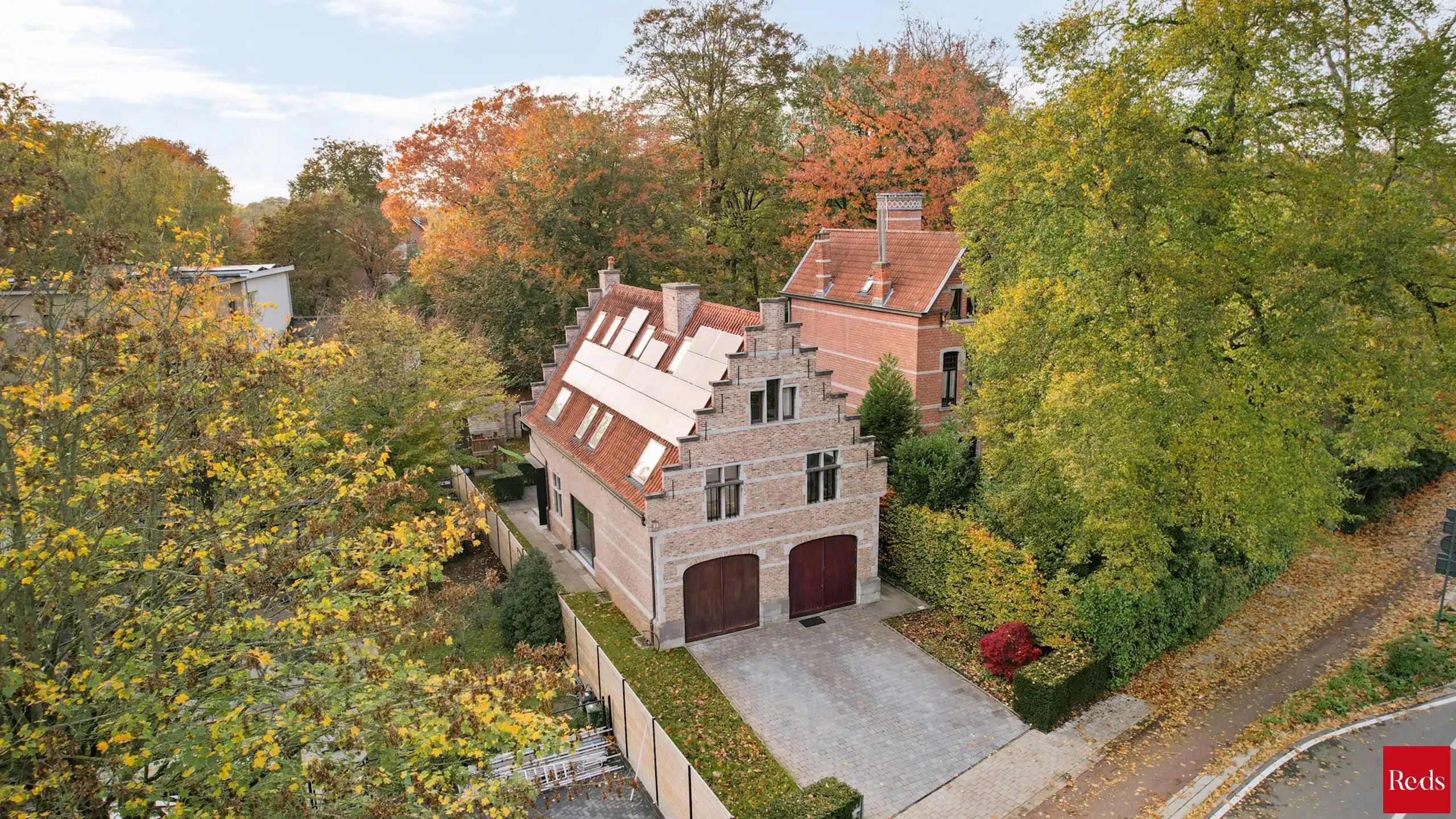 Knap gerenoveerde, energiezuinige woning (open bebouwing) foto 21