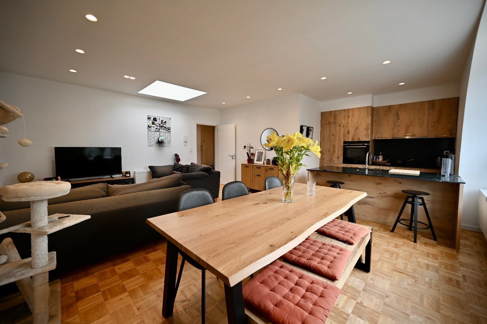 Penthouse te huur Alfons Pieterslaan 74 -/02.01 - 8400 Oostende