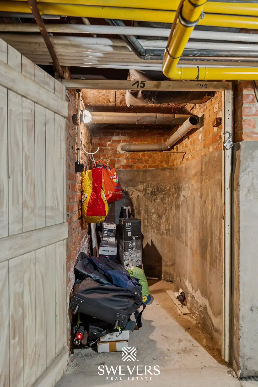 Uitstekend gelegen appartement met 2 slaapkamers en private garagebox. foto 18
