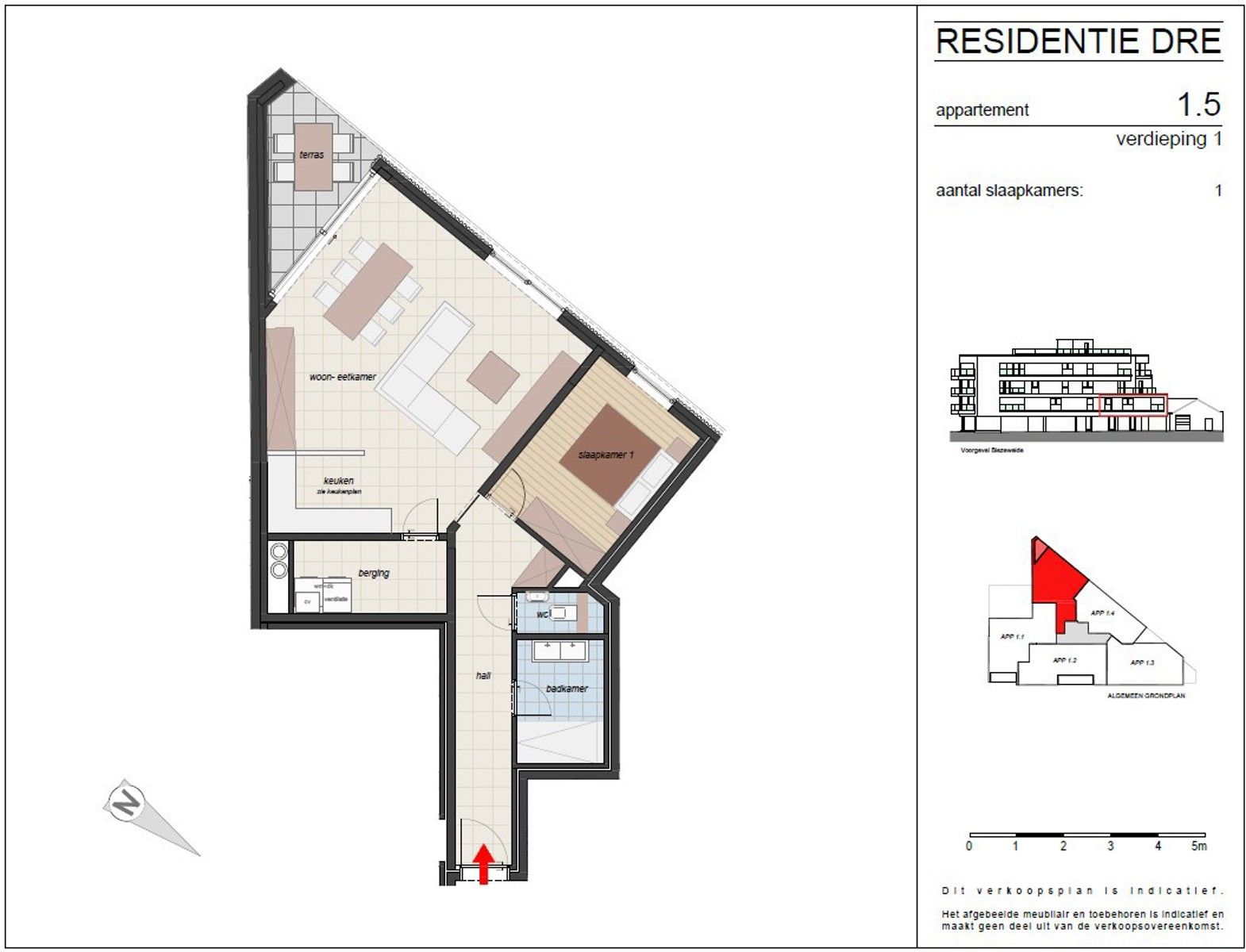 Centrum: kwalitatief nieuwbouwproject met 12 appartementen foto 9