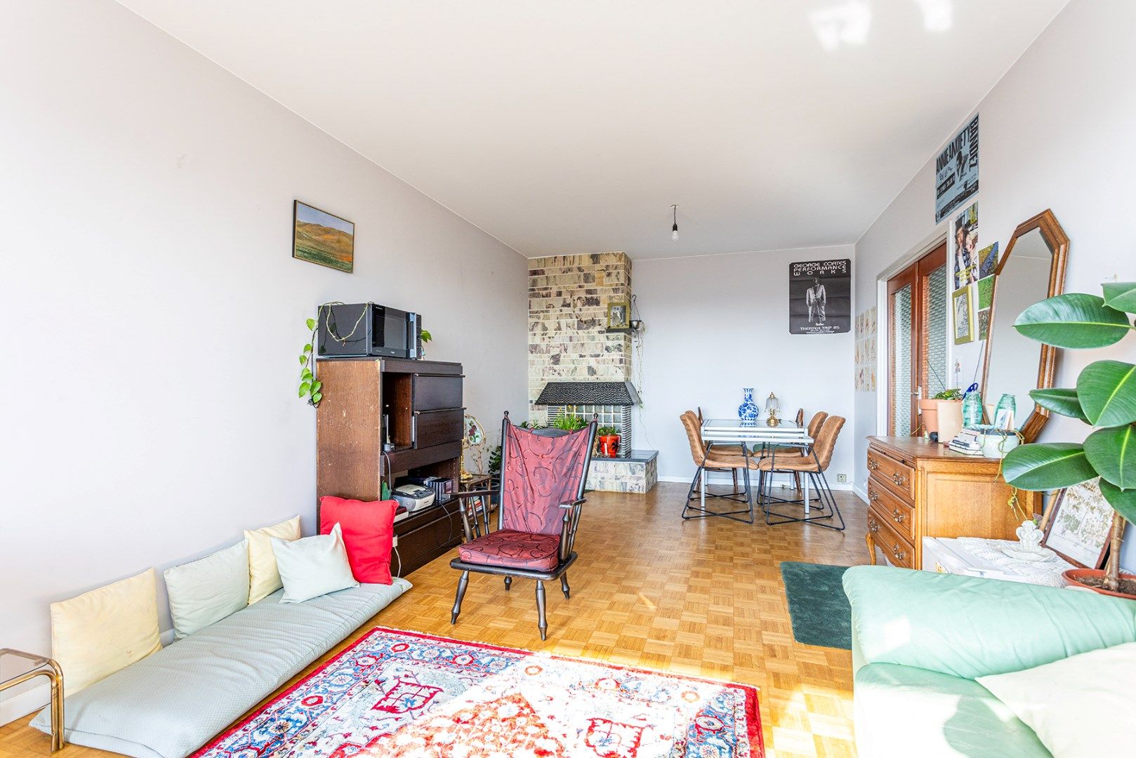Appartement met 2 slpk met terras van 15m² foto {{pictureIndex}}