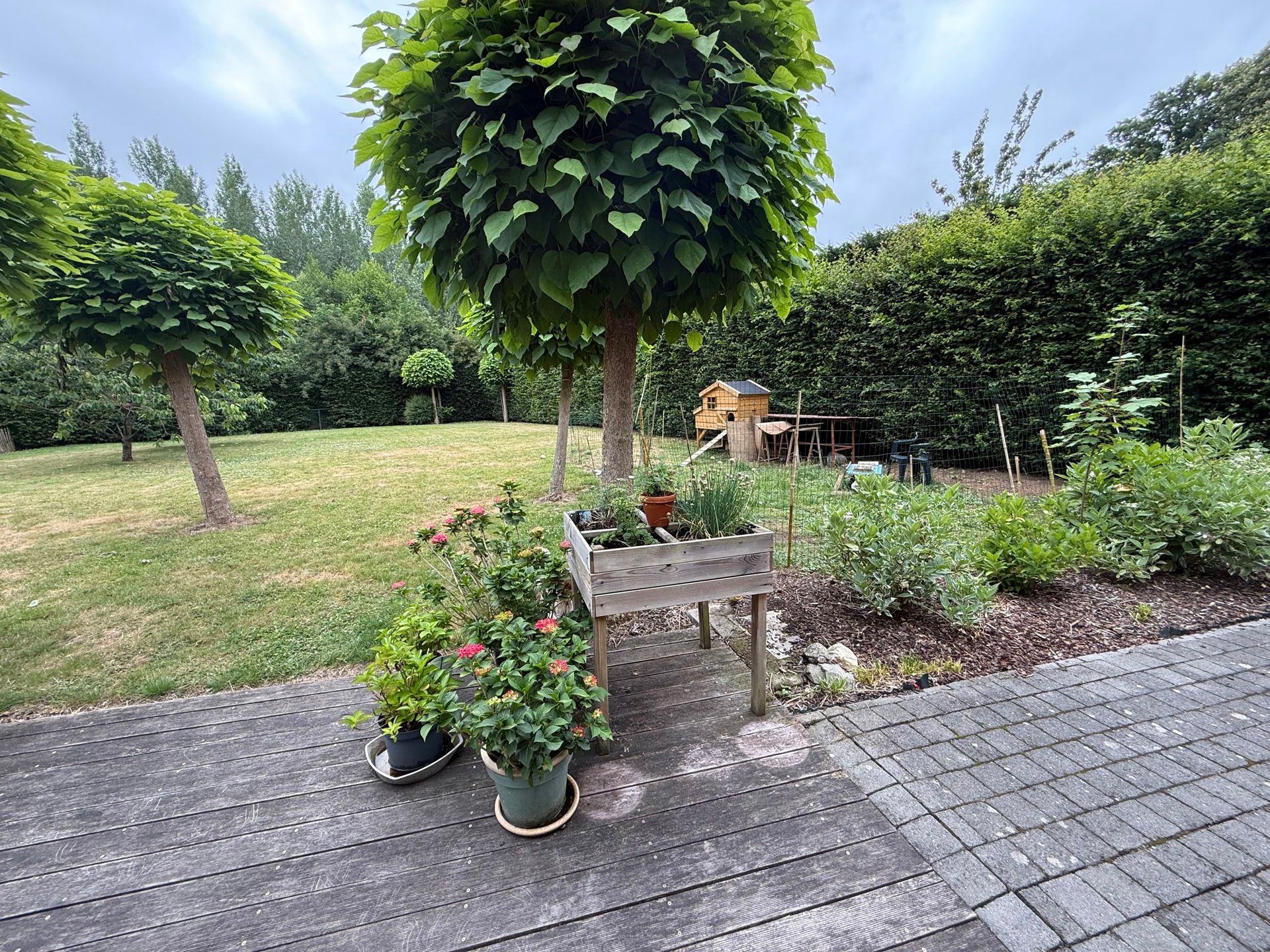BAMBRUGGE - Uitzonderlijke villa met grote tuin. foto 26