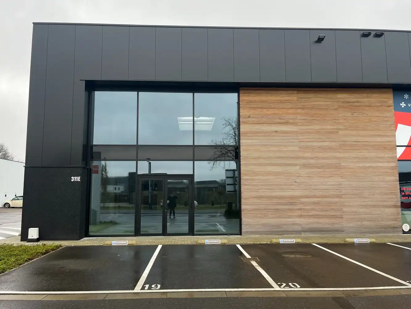 Hoekunit 239m² foto 16