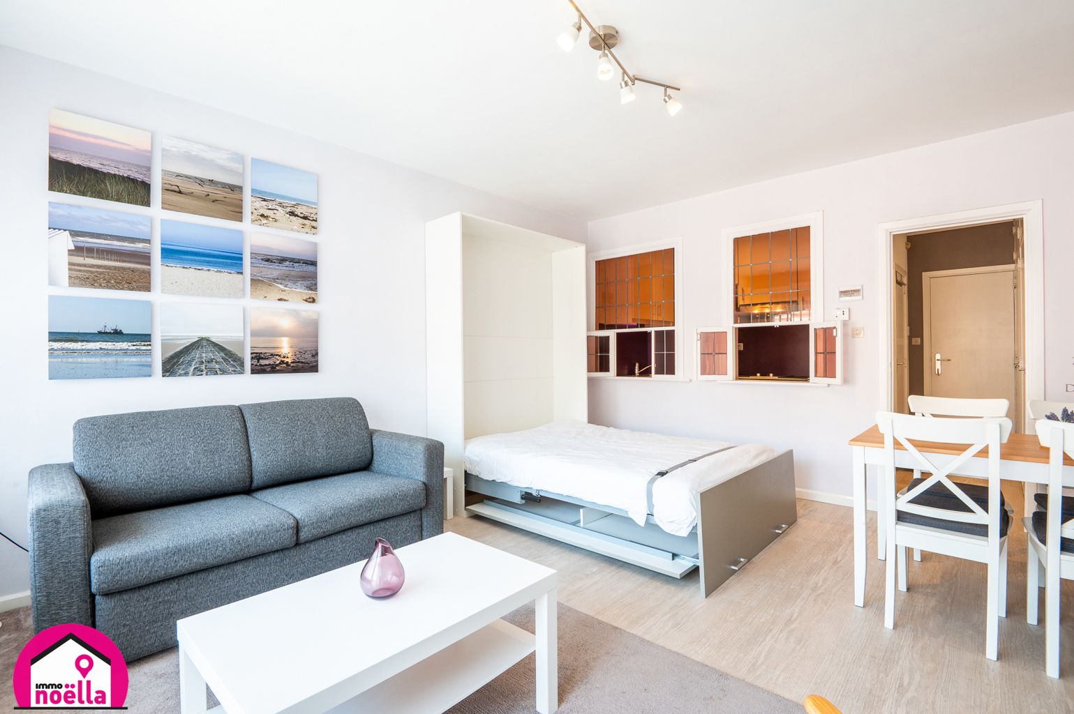 TE KOOP MODERNE STUDIO TE WESTENDE! foto 2