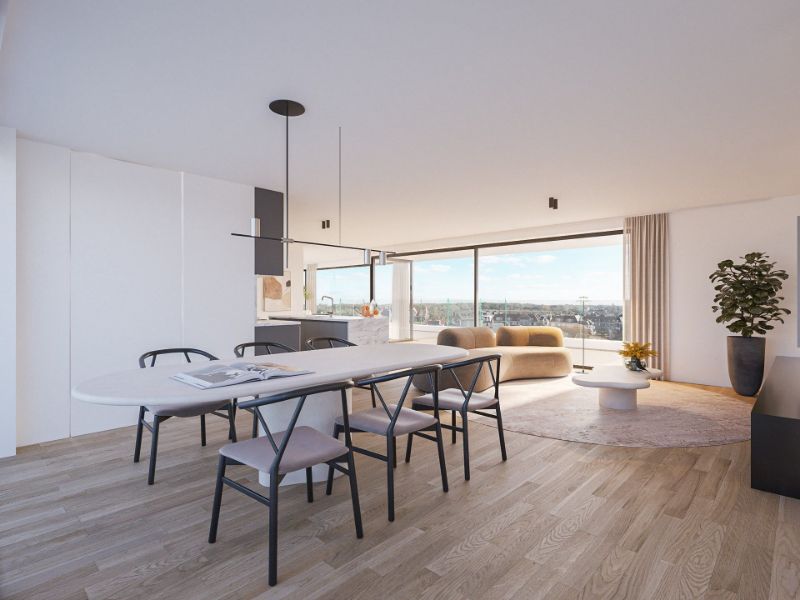 ZON EN DICHTBIJ HET STRAND foto 5