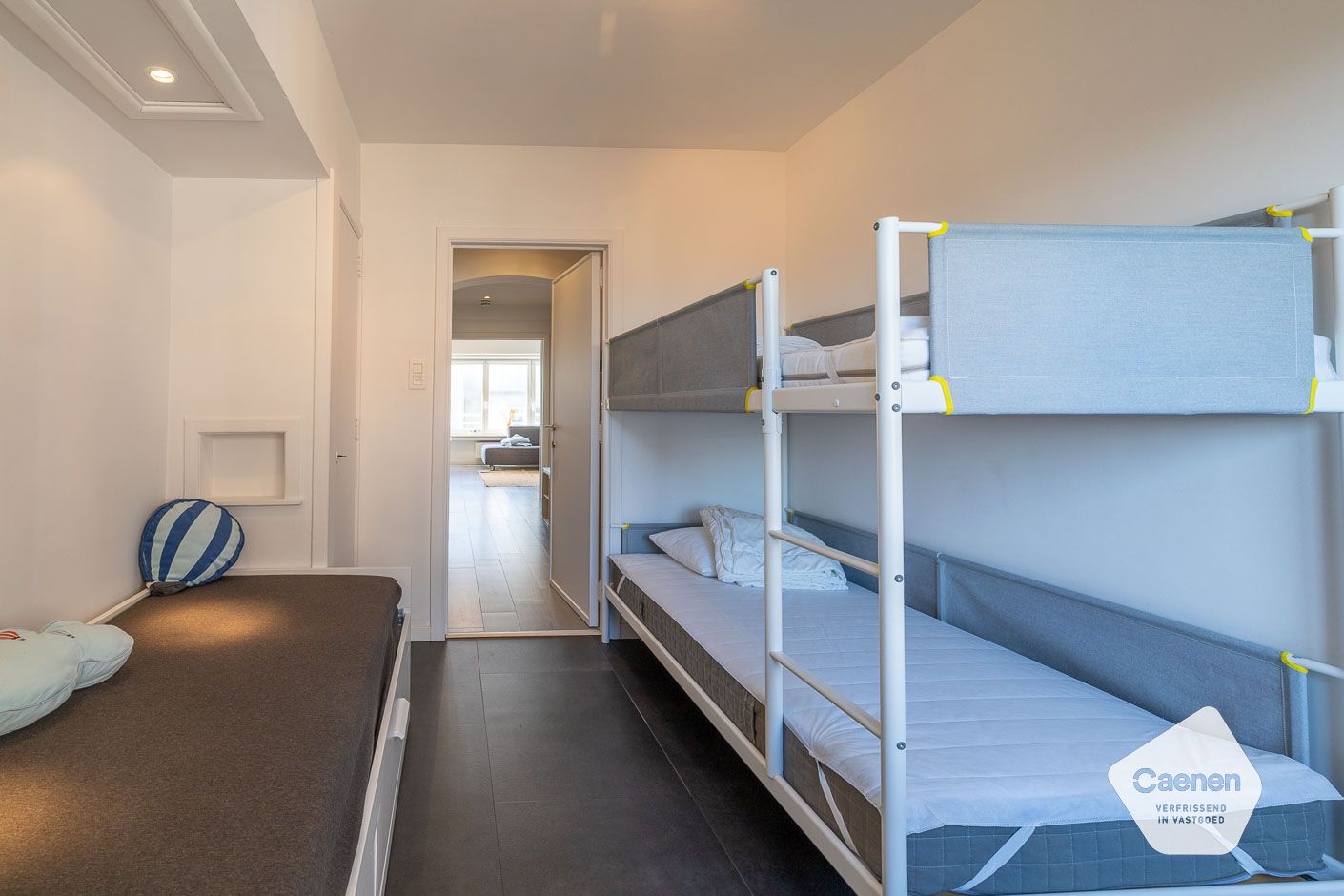 3-slpk app op unieke locatie te Westende foto 12