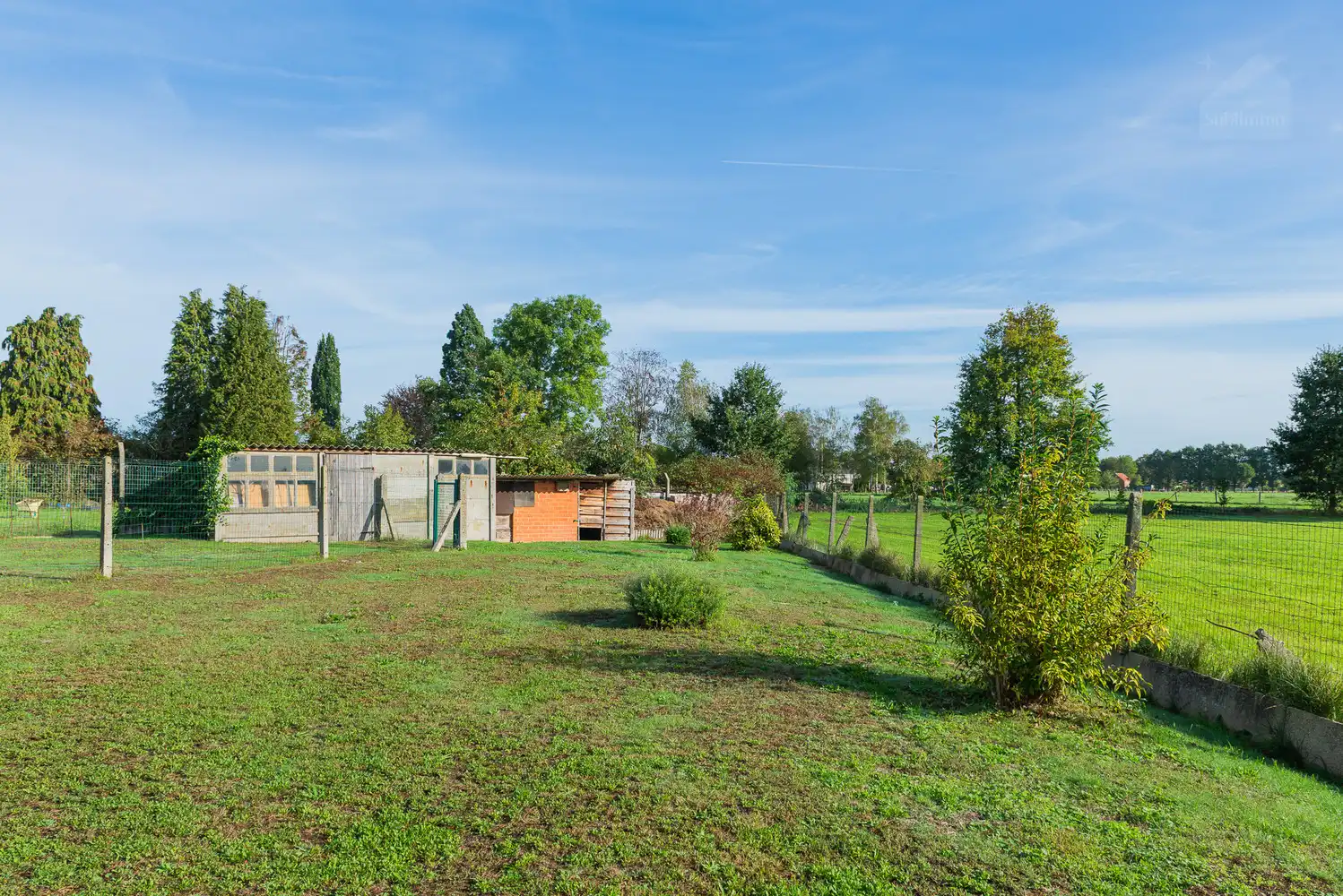Vrijstaande woning met 3 slaapkamers op prachtig perceel van 17a 85ca foto 30