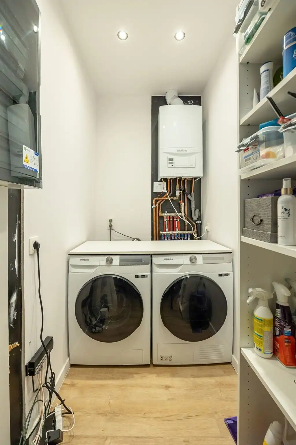 Volledig gerenoveerde woning vlakbij centrum Lier foto 13